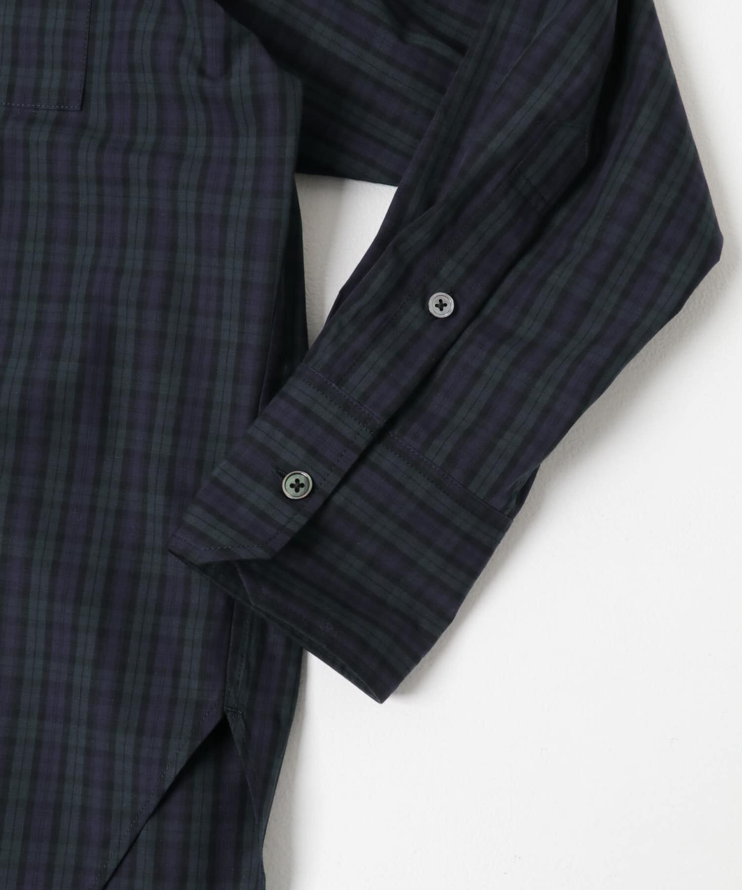 URBAN RESEARCH「new basic　BROAD BIG SHIRTS」|シャツ・ブラウス|