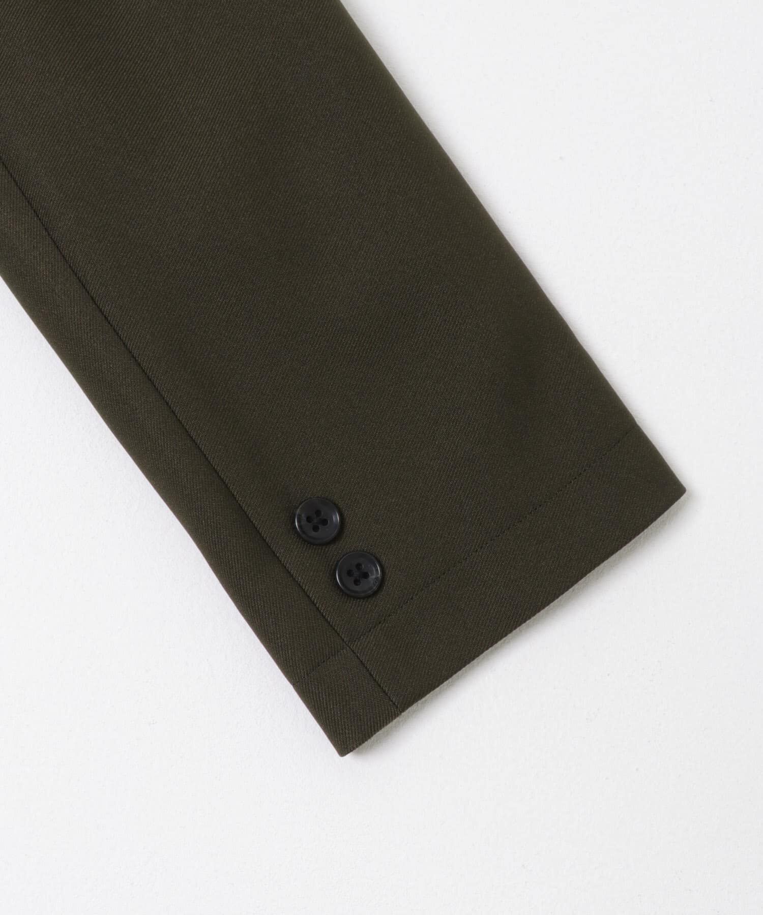 URBAN RESEARCH DOORS「LIFE STYLE TAILOR　ウールライクツイルコンフォータブルジャケット」|その他|