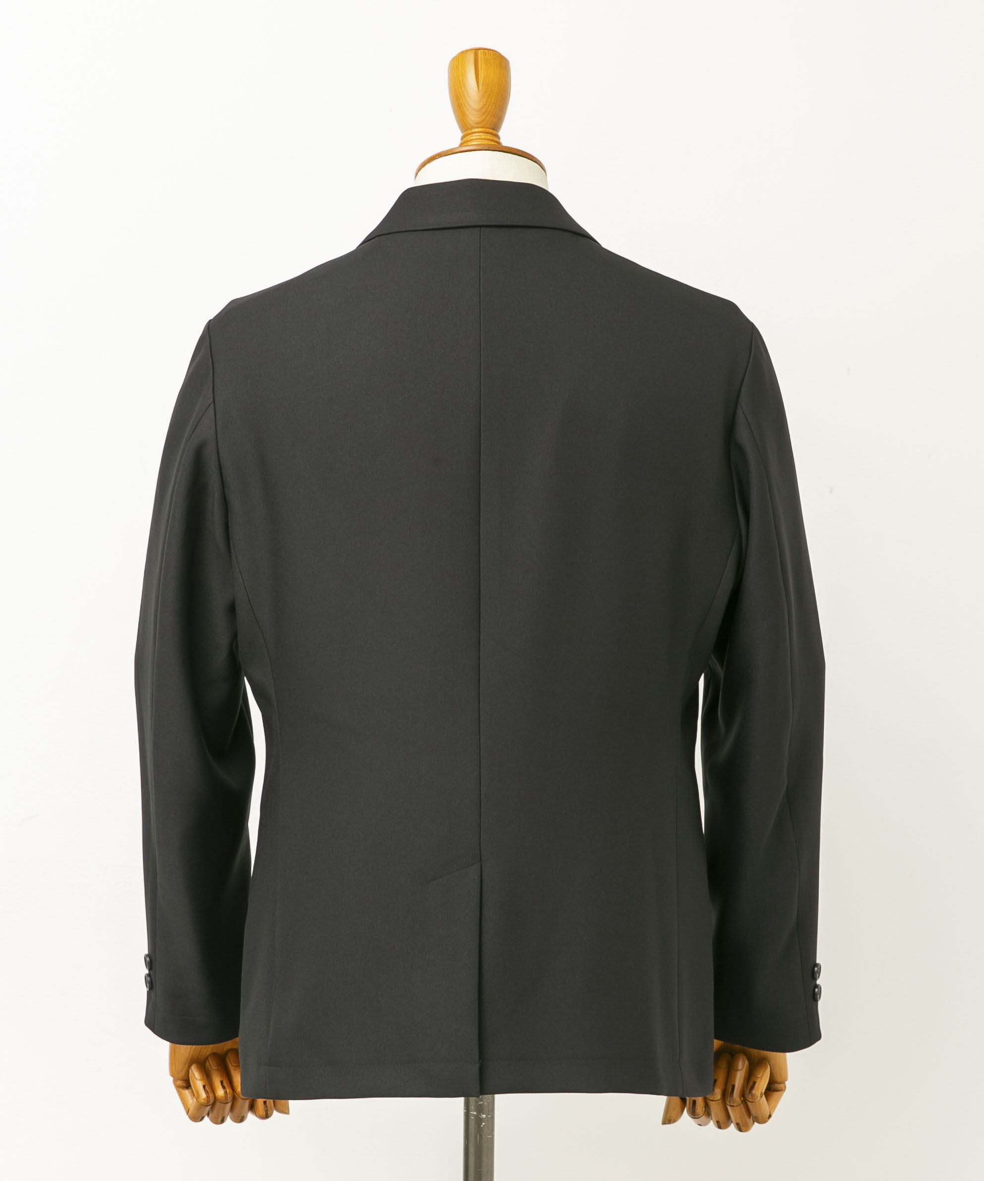 URBAN RESEARCH DOORS「LIFE STYLE TAILOR　ウールライクツイルコンフォータブルジャケット」|その他|