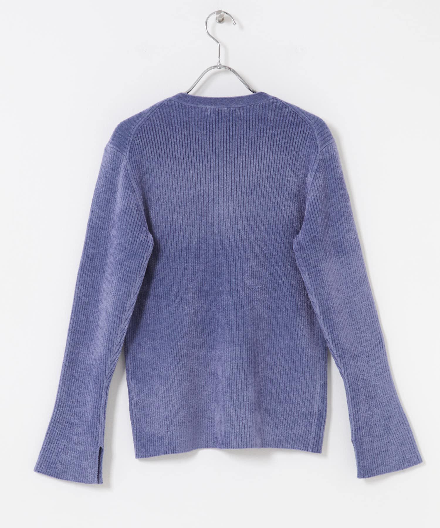 URBAN RESEARCH ROSSO「モールVネックニットカーディガン」|カーディガン|