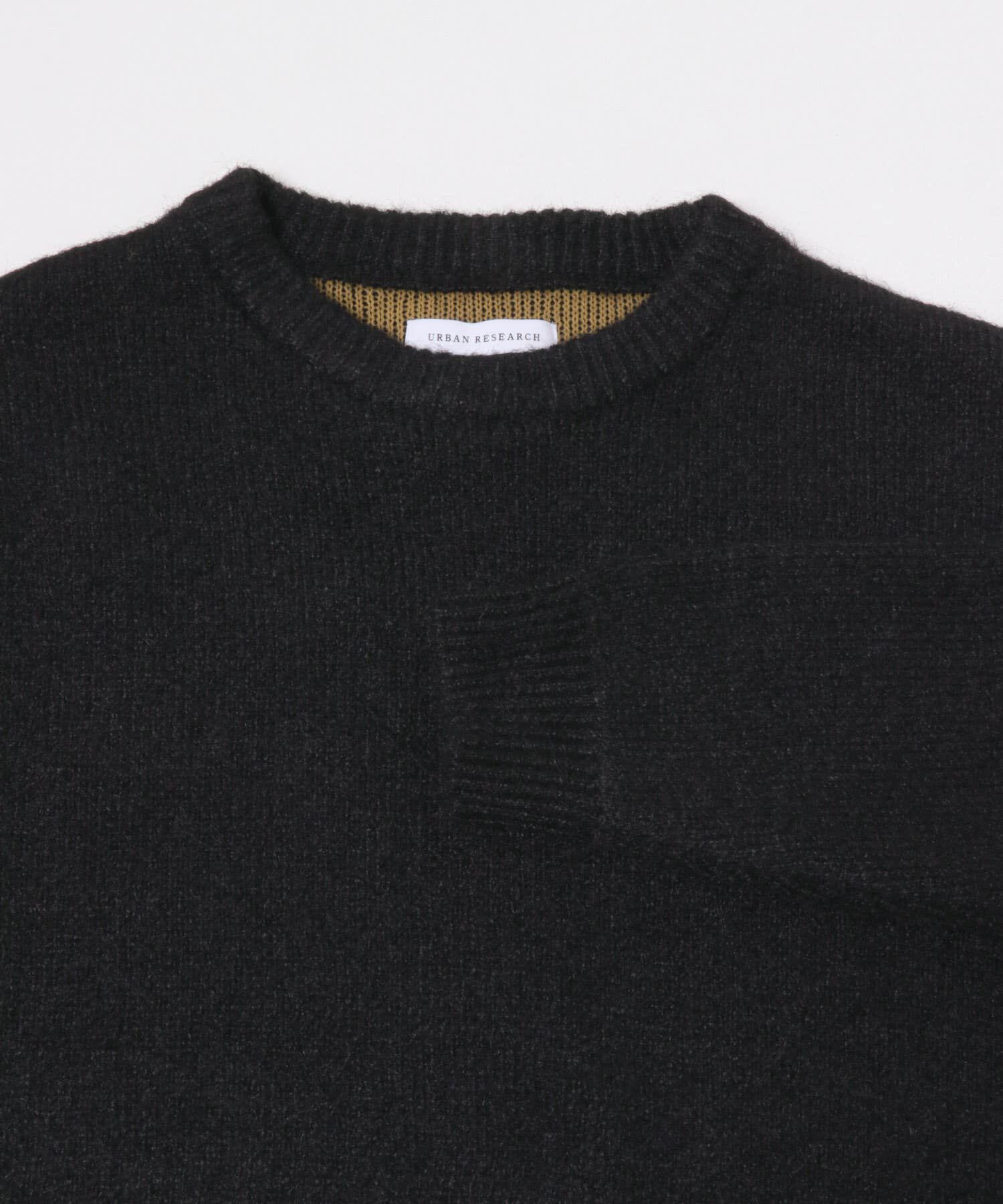 URBAN RESEARCH「W face Knit Pullover」|ニット・セーター|