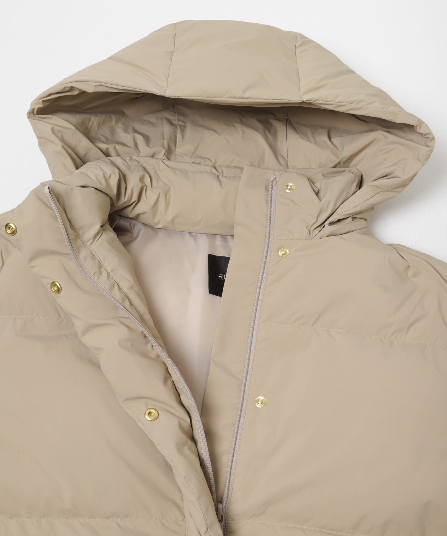 URBAN RESEARCH ROSSO「FRENCH DOWNショートダウンコート」|ダウン|