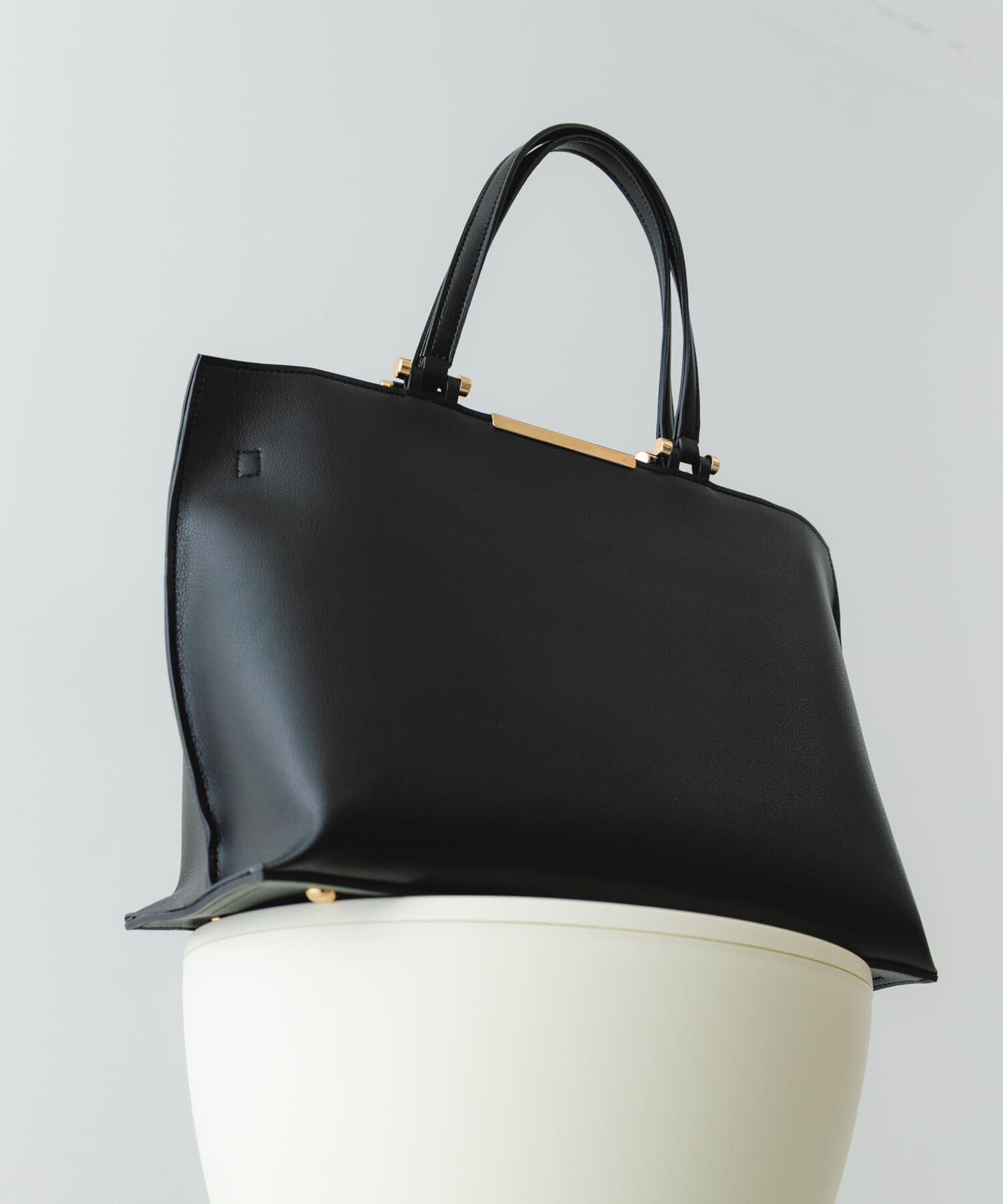 RODE SKO「メタル2WAY A4トートバッグ」|トートバッグ|