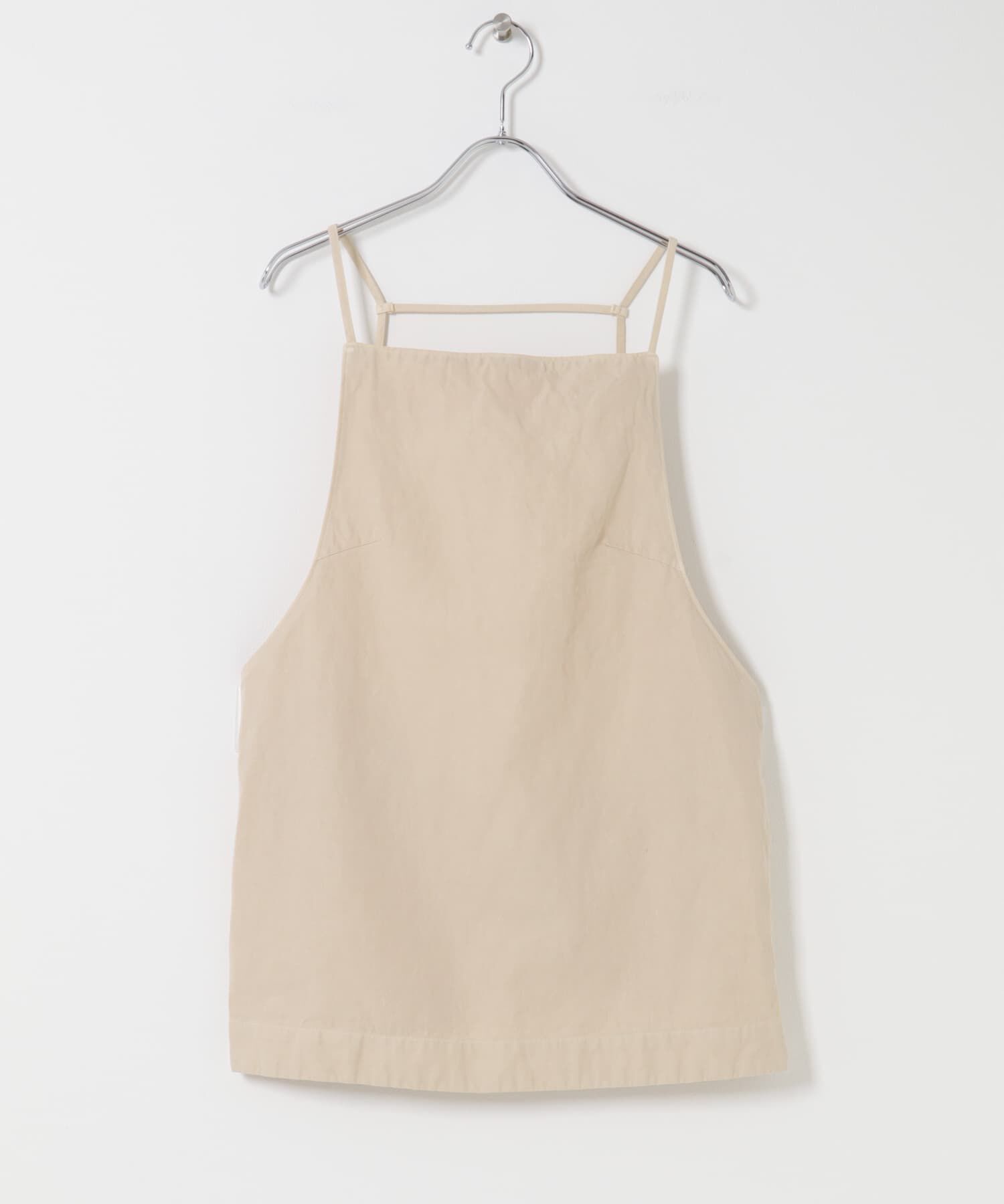URBAN RESEARCH DOORS「unfil　GARMENTDYEINGCAMISOLE」|キャミソール|