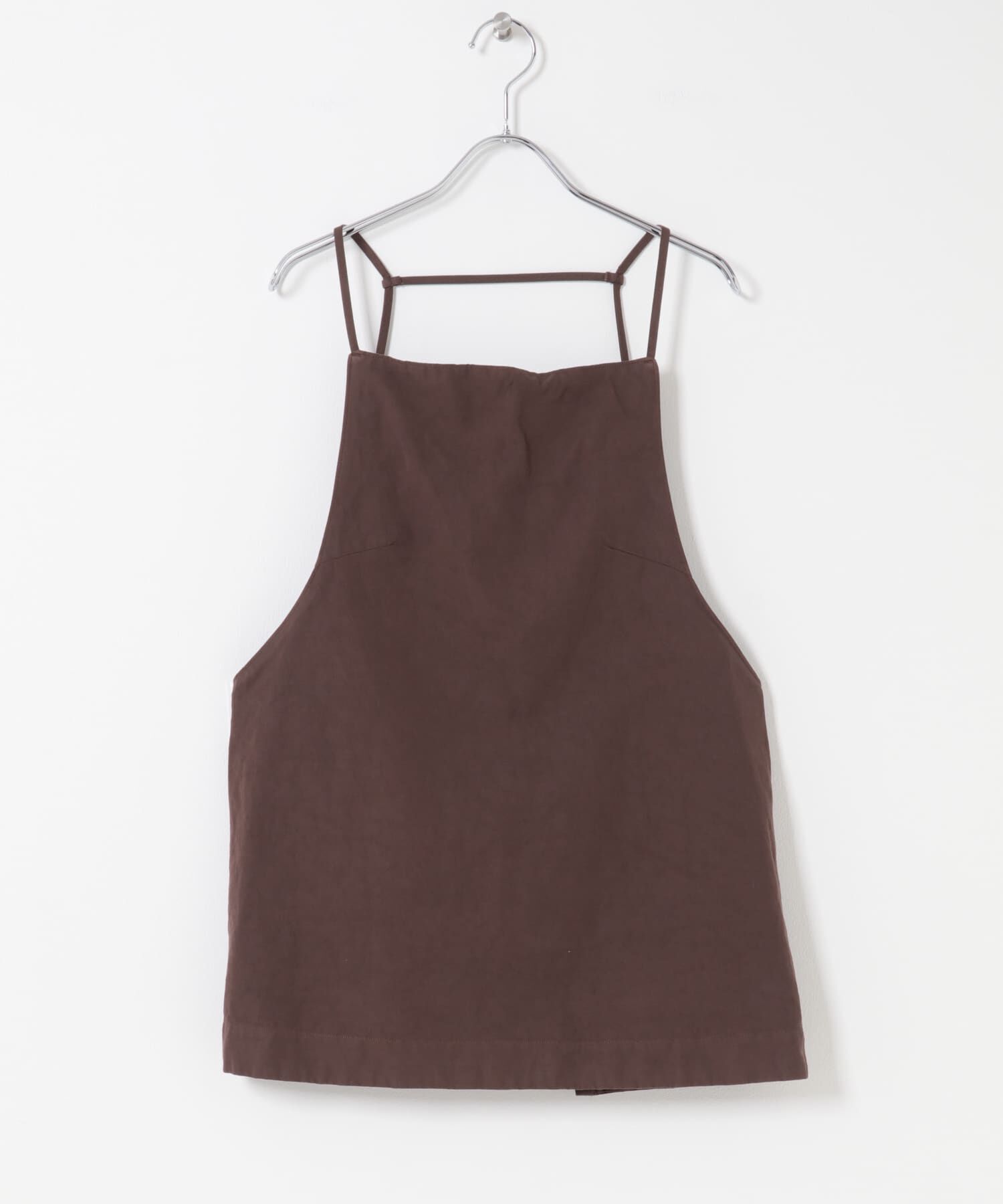 URBAN RESEARCH DOORS「unfil　GARMENTDYEINGCAMISOLE」|キャミソール|