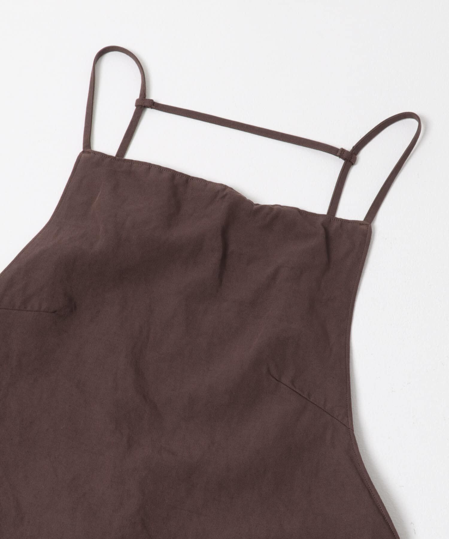 URBAN RESEARCH DOORS「unfil　GARMENTDYEINGCAMISOLE」|キャミソール|