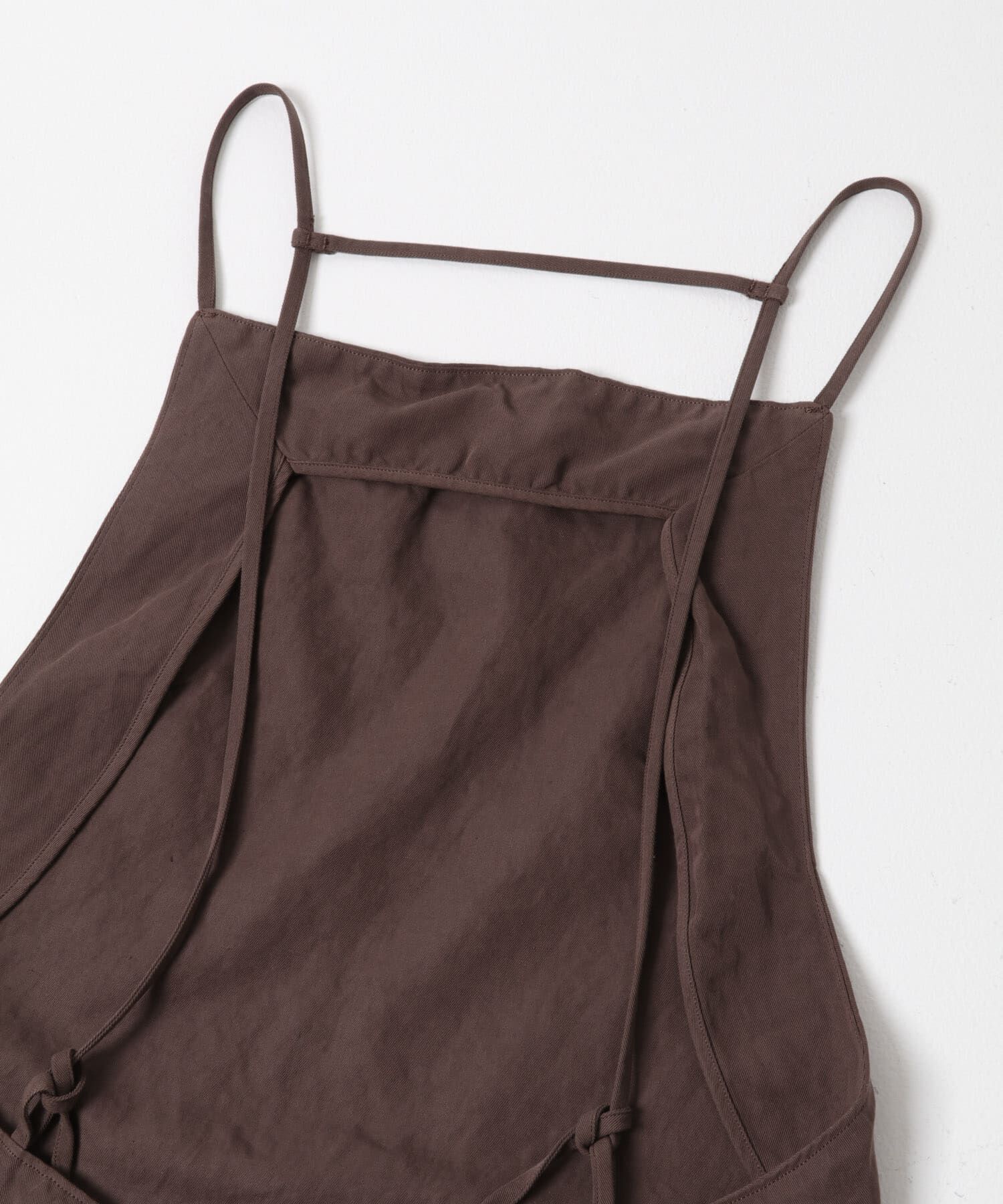 URBAN RESEARCH DOORS「unfil　GARMENTDYEINGCAMISOLE」|キャミソール|