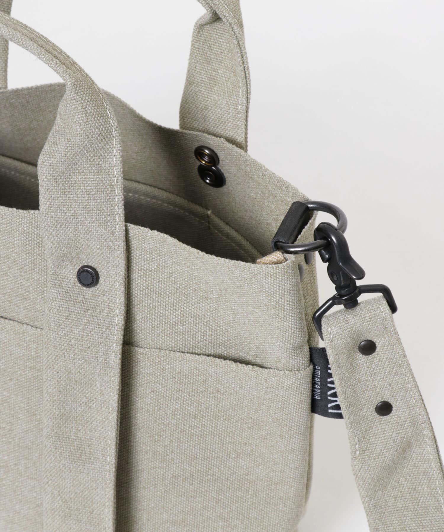 URBAN RESEARCH「KARRI AMIACALVA　2 WAYT TOTE S」|トートバッグ|