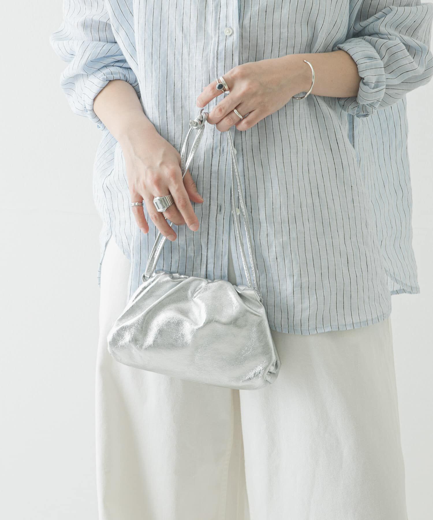 URBAN RESEARCH「レザーショルダーバッグ」|ショルダー・メッセンジャー|