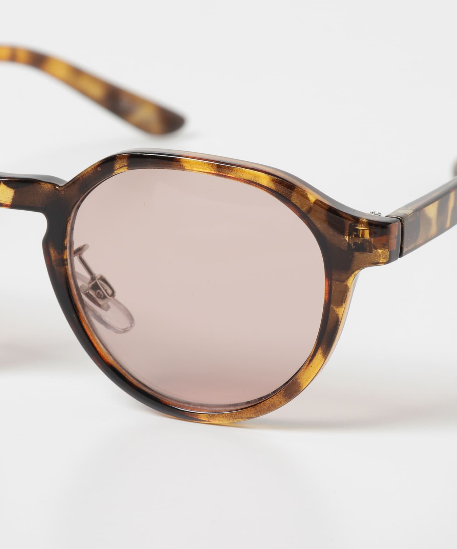 SMELLY「ボストンシェイプサングラス」|メガネ|