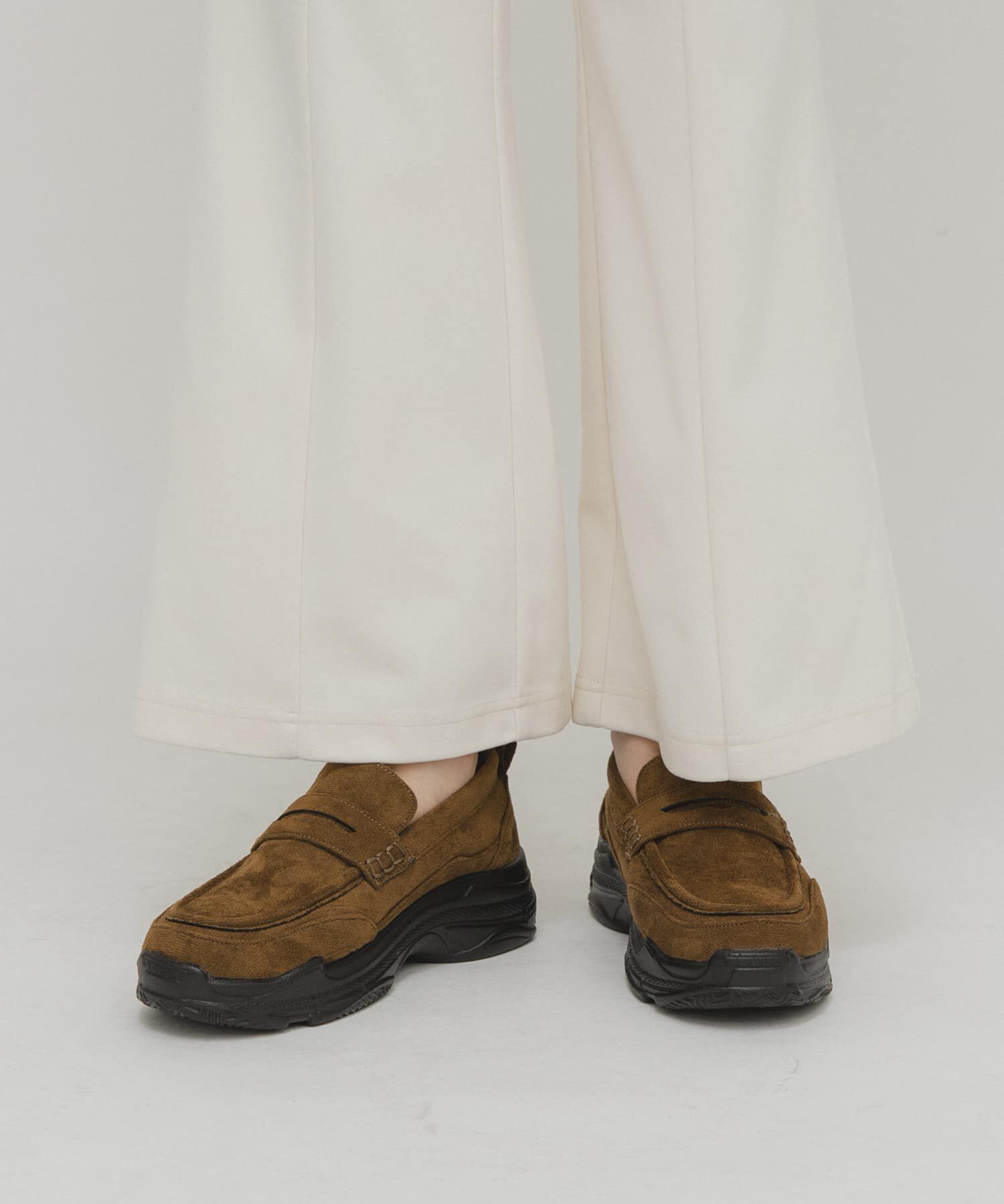  「スニーカーソールローファー」|その他|