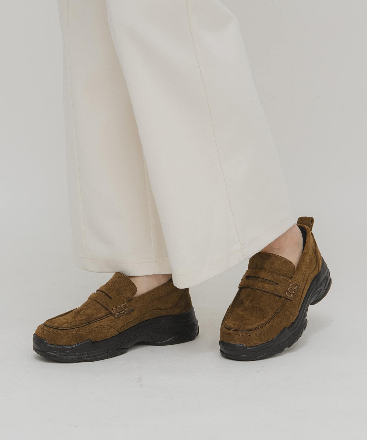  「スニーカーソールローファー」|その他|