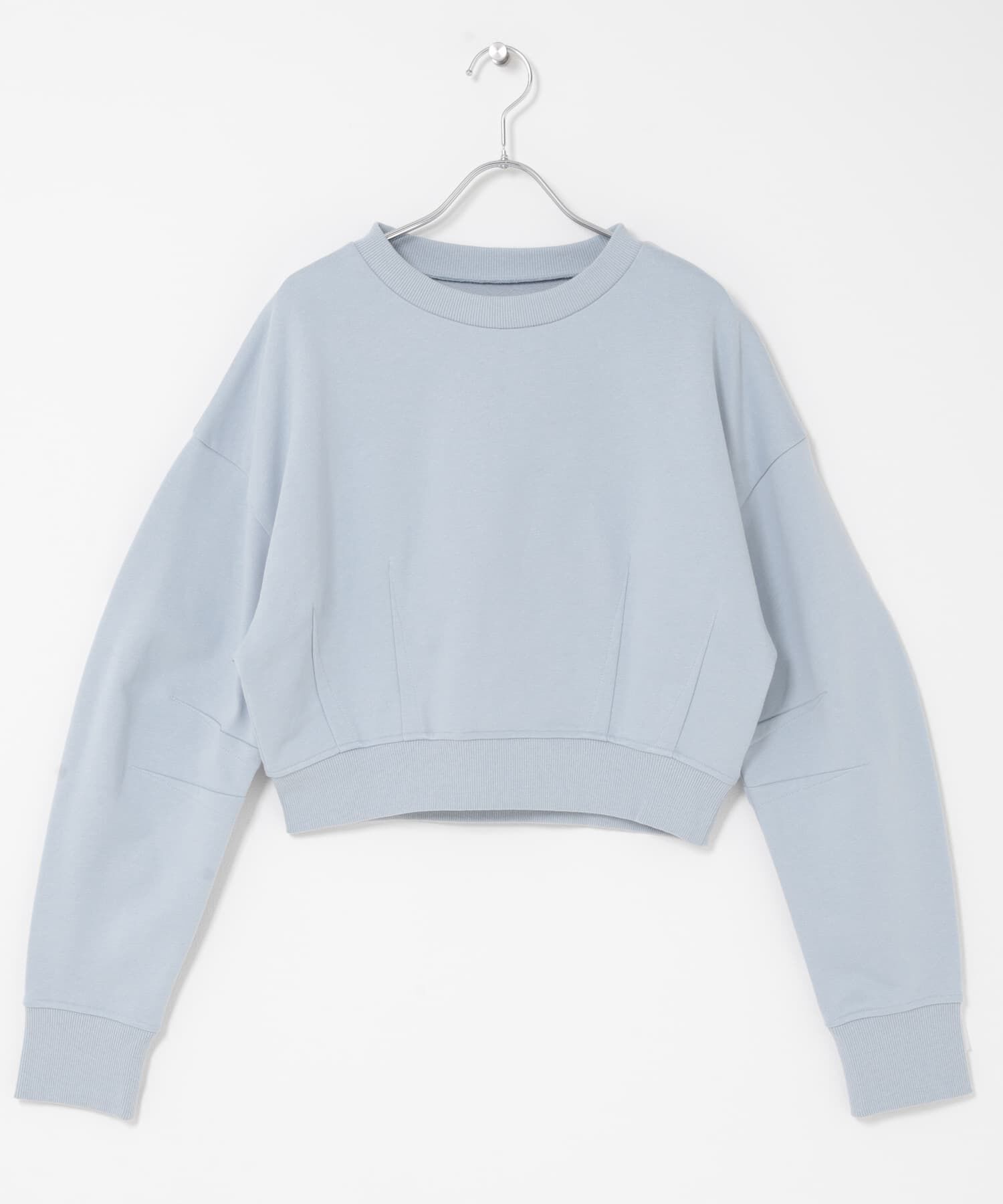  「コンパクトフォルムスウェット」|スウェット・ジャージ|