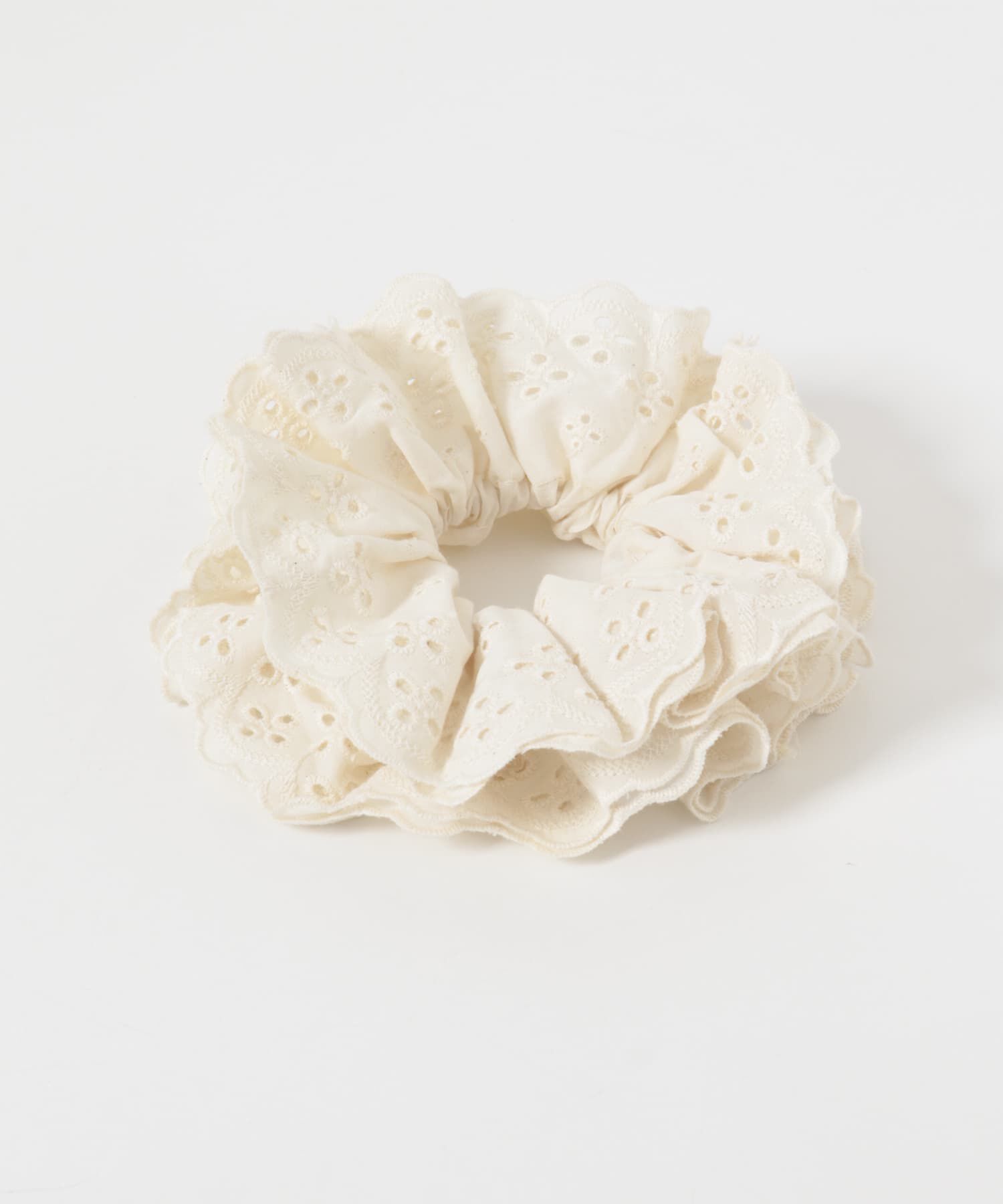  「レースシュシュ」|ヘアゴム・シュシュ|