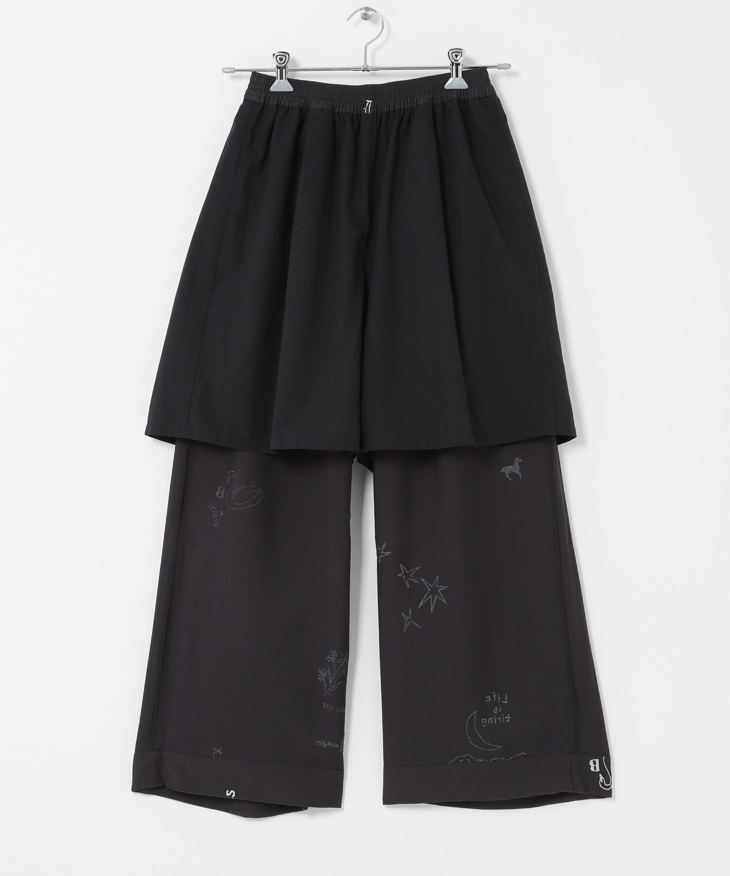  「TATTOOワイドイージーパンツ」|その他|