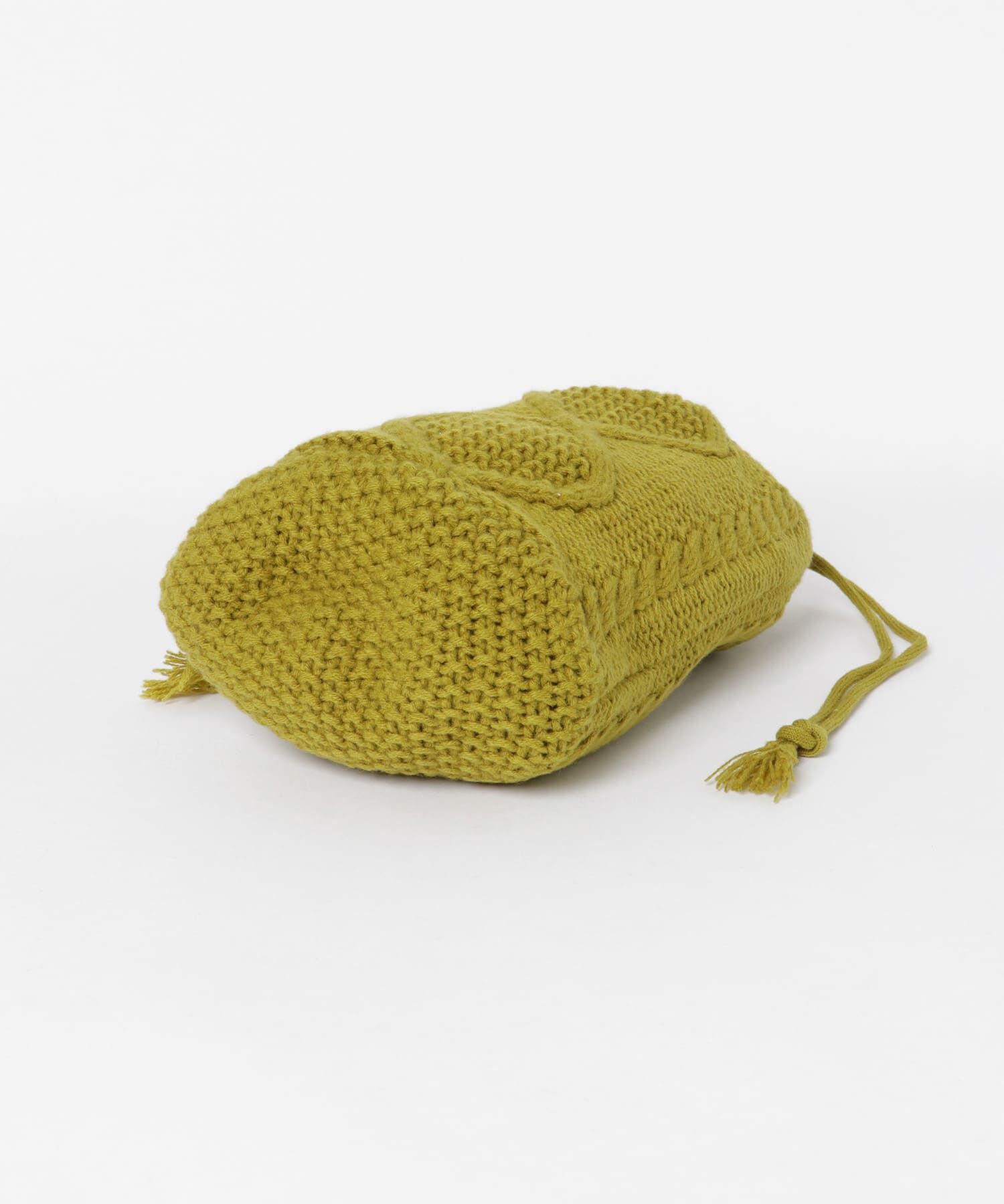 SENSE OF PLACE by URBAN RESEARCH「2WAYニット巾着バッグ」|その他|