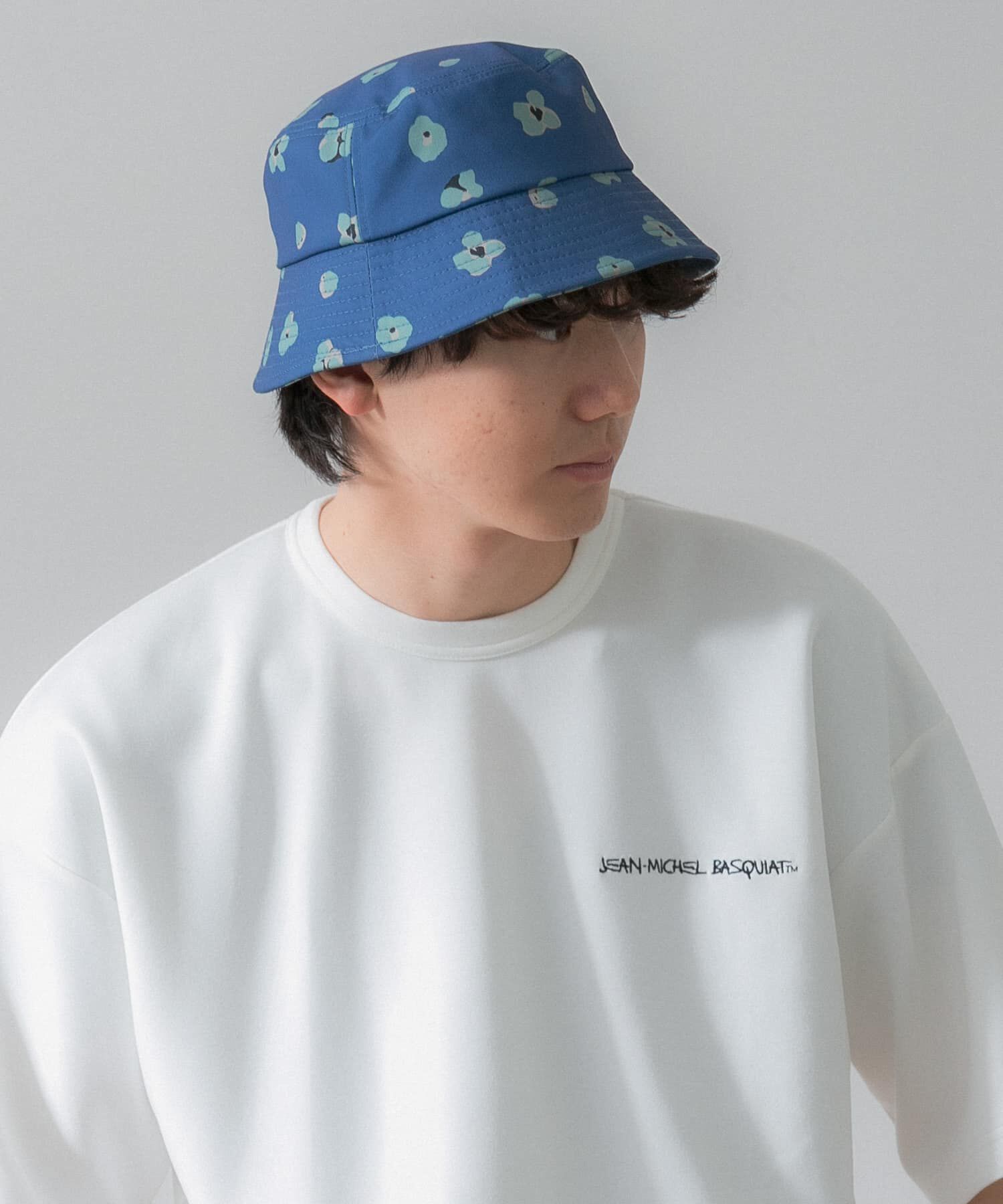 SENSE OF PLACE by URBAN RESEARCH「『ユニセックス』ボタニカルバケットハット」|ハット|