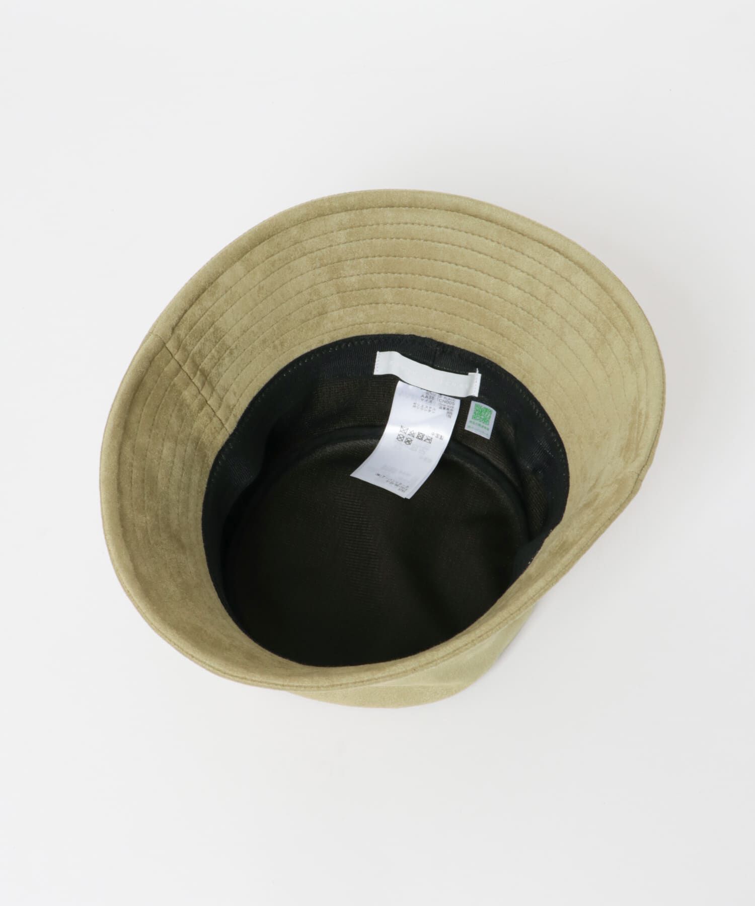 SENSE OF PLACE by URBAN RESEARCH「フェイクスエードバケットハット」|ハット|