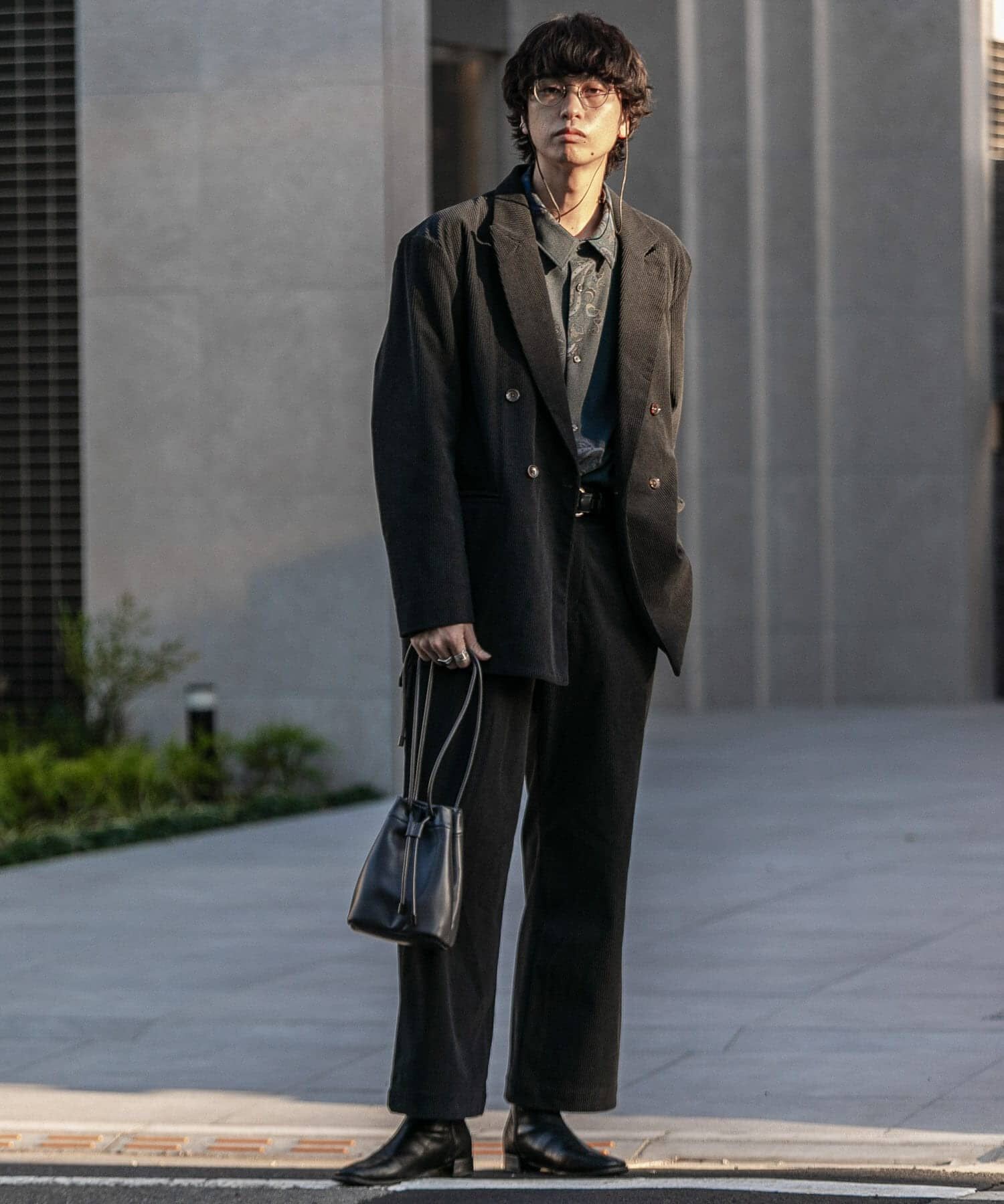 SENSE OF PLACE by URBAN RESEARCH「『セットアップ対応』 コーデュロイダブルルーズジャケット」|その他|