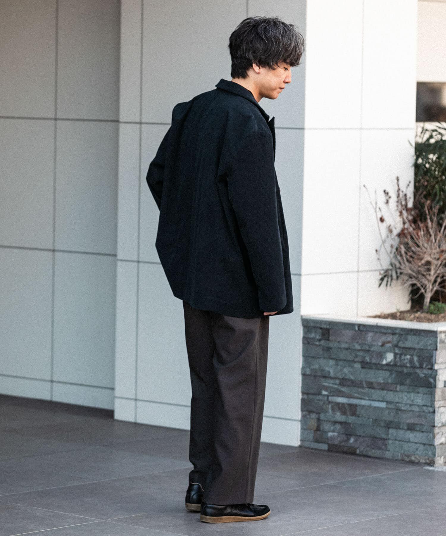 SENSE OF PLACE by URBAN RESEARCH「『セットアップ対応』 コーデュロイダブルルーズジャケット」|その他|