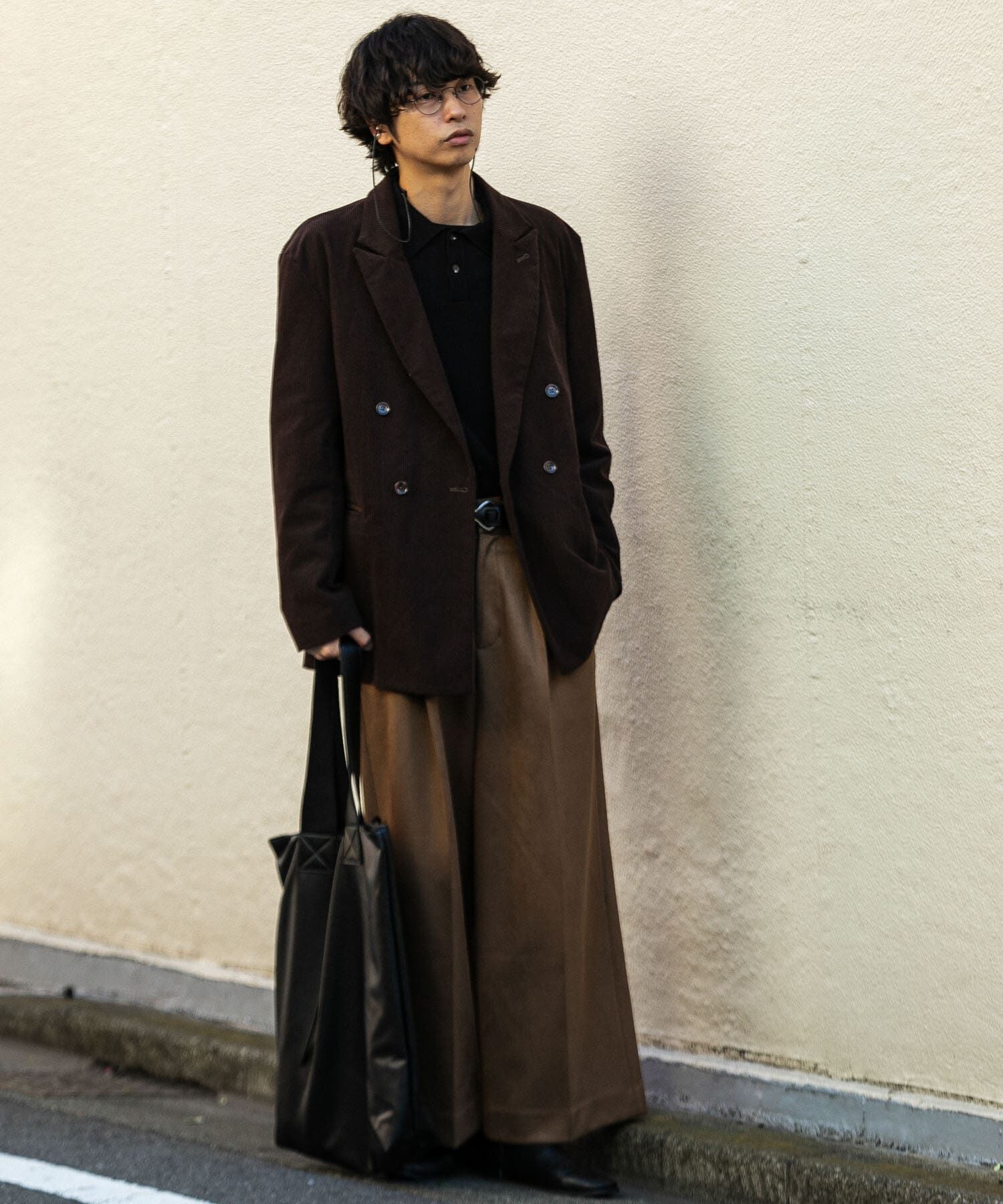 SENSE OF PLACE by URBAN RESEARCH「『セットアップ対応』 コーデュロイダブルルーズジャケット」|その他|