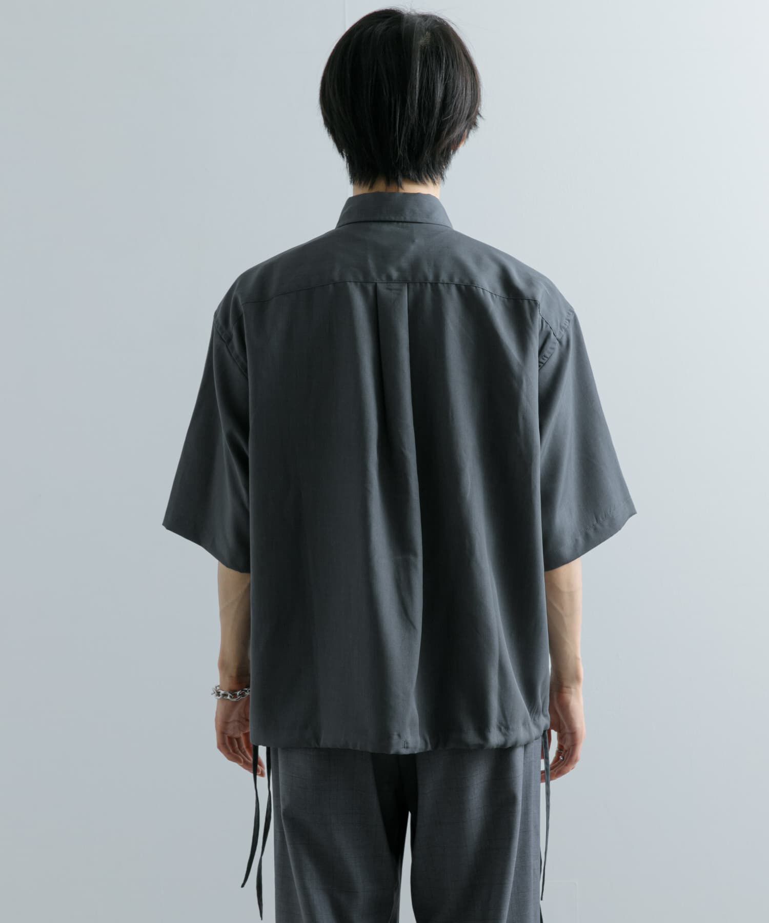 SENSE OF PLACE by URBAN RESEARCH「CPOサイドデザインルーズシャツ」|シャツ・ブラウス|