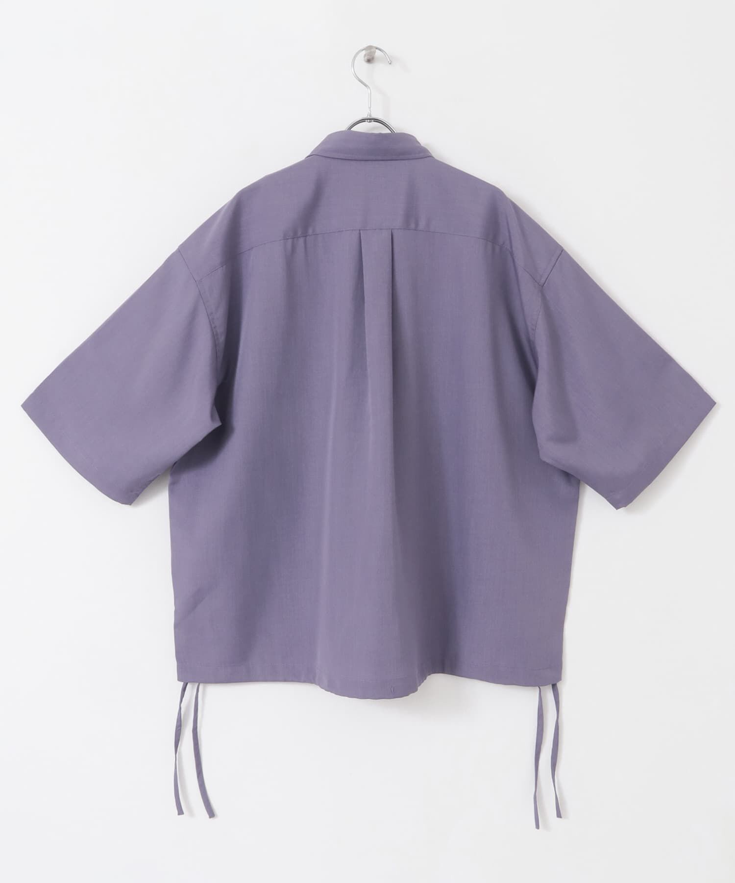 SENSE OF PLACE by URBAN RESEARCH「CPOサイドデザインルーズシャツ」|シャツ・ブラウス|
