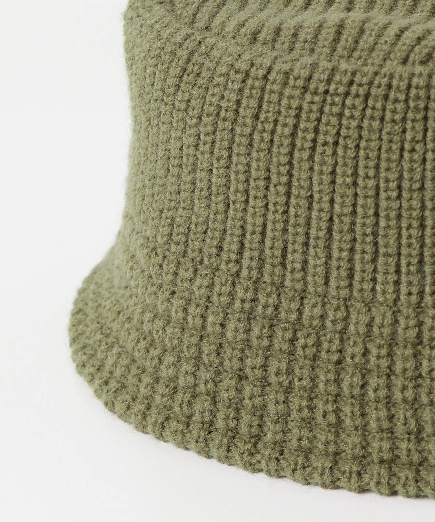 SENSE OF PLACE by URBAN RESEARCH「ニットバケットハット」|ハット|