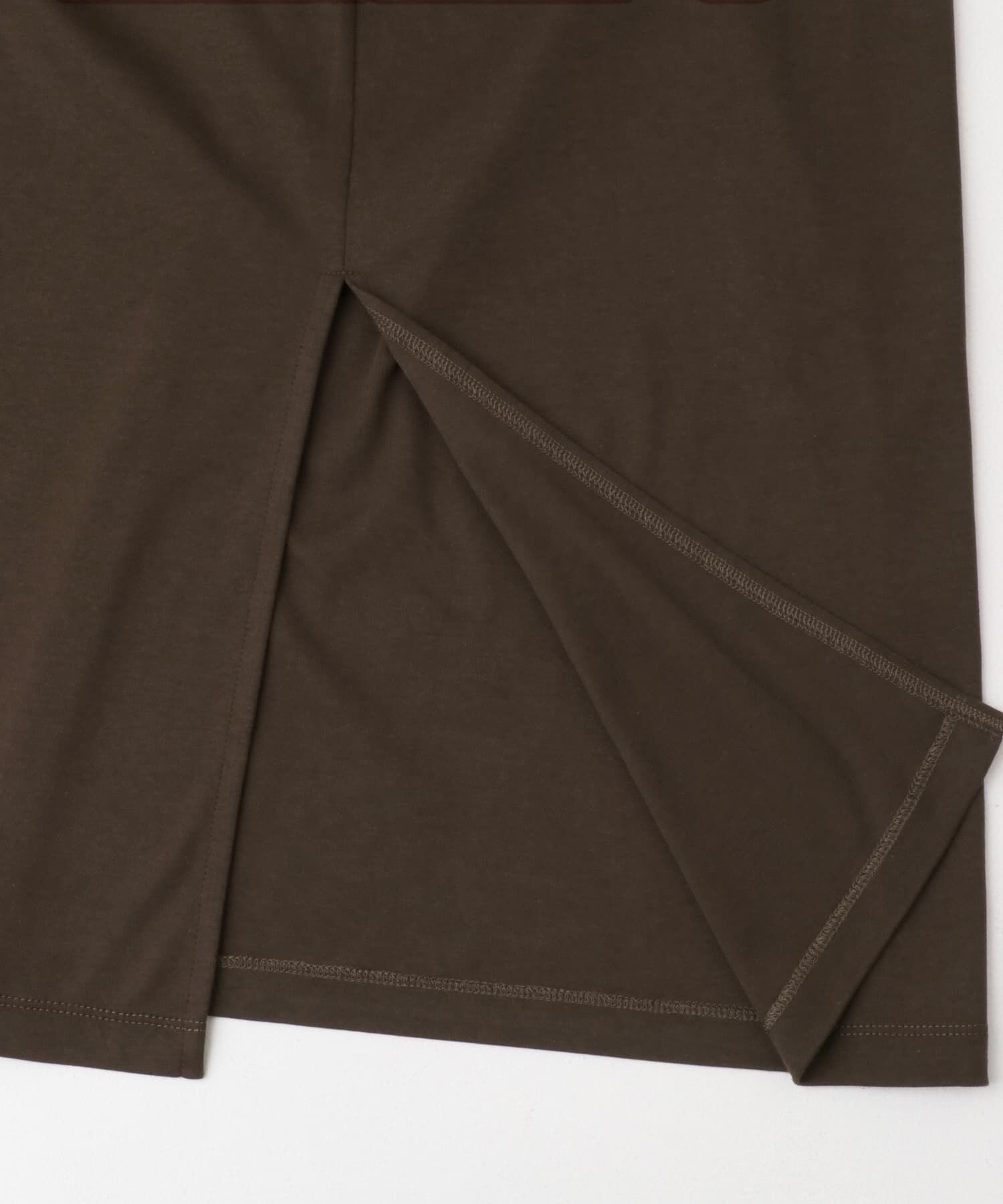 SENSE OF PLACE by URBAN RESEARCH「カットポロシャツワンピース」|ワンピース|