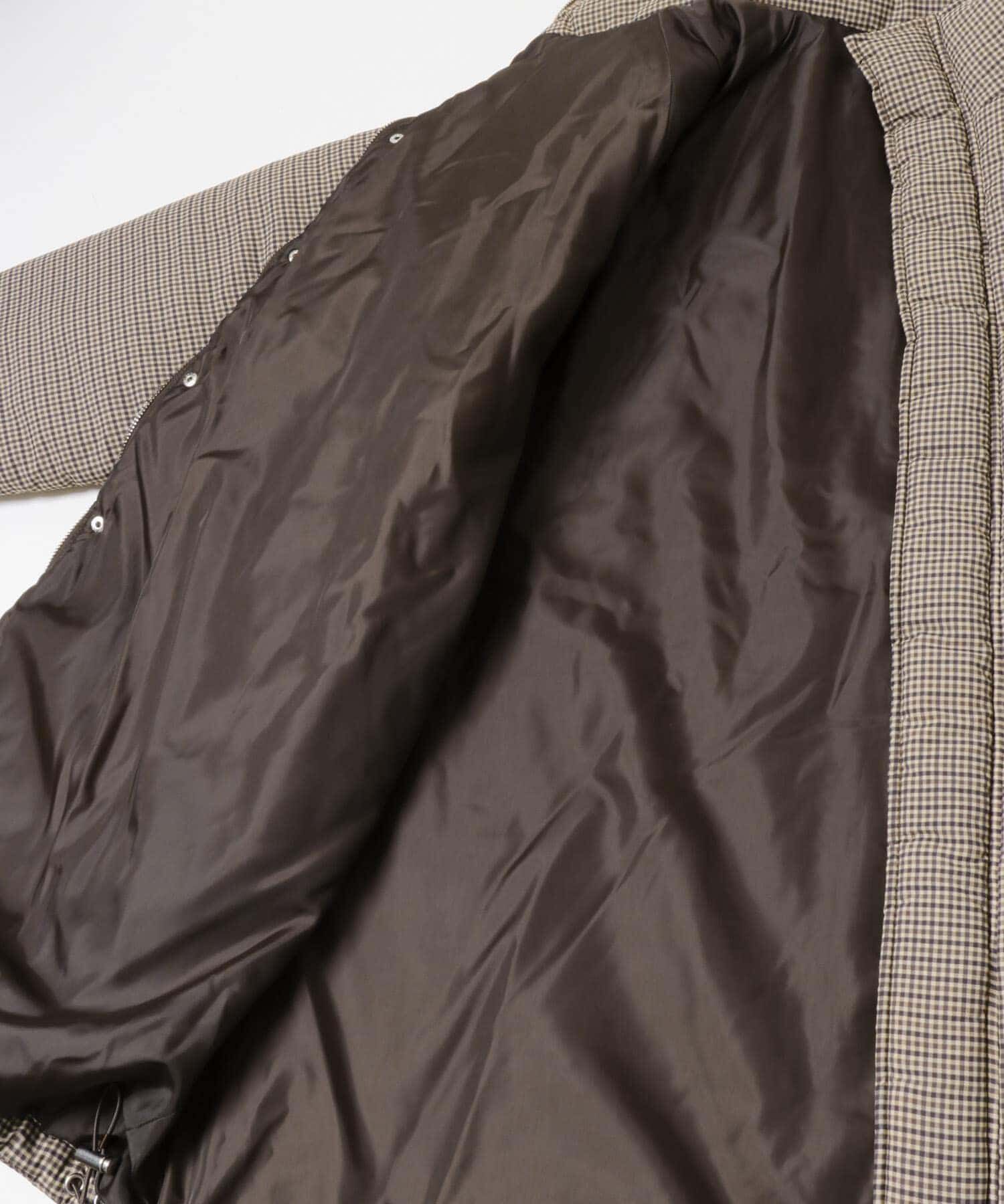 SENSE OF PLACE by URBAN RESEARCH「『撥水』『UR TECH』モンスターコート」|ダウン|