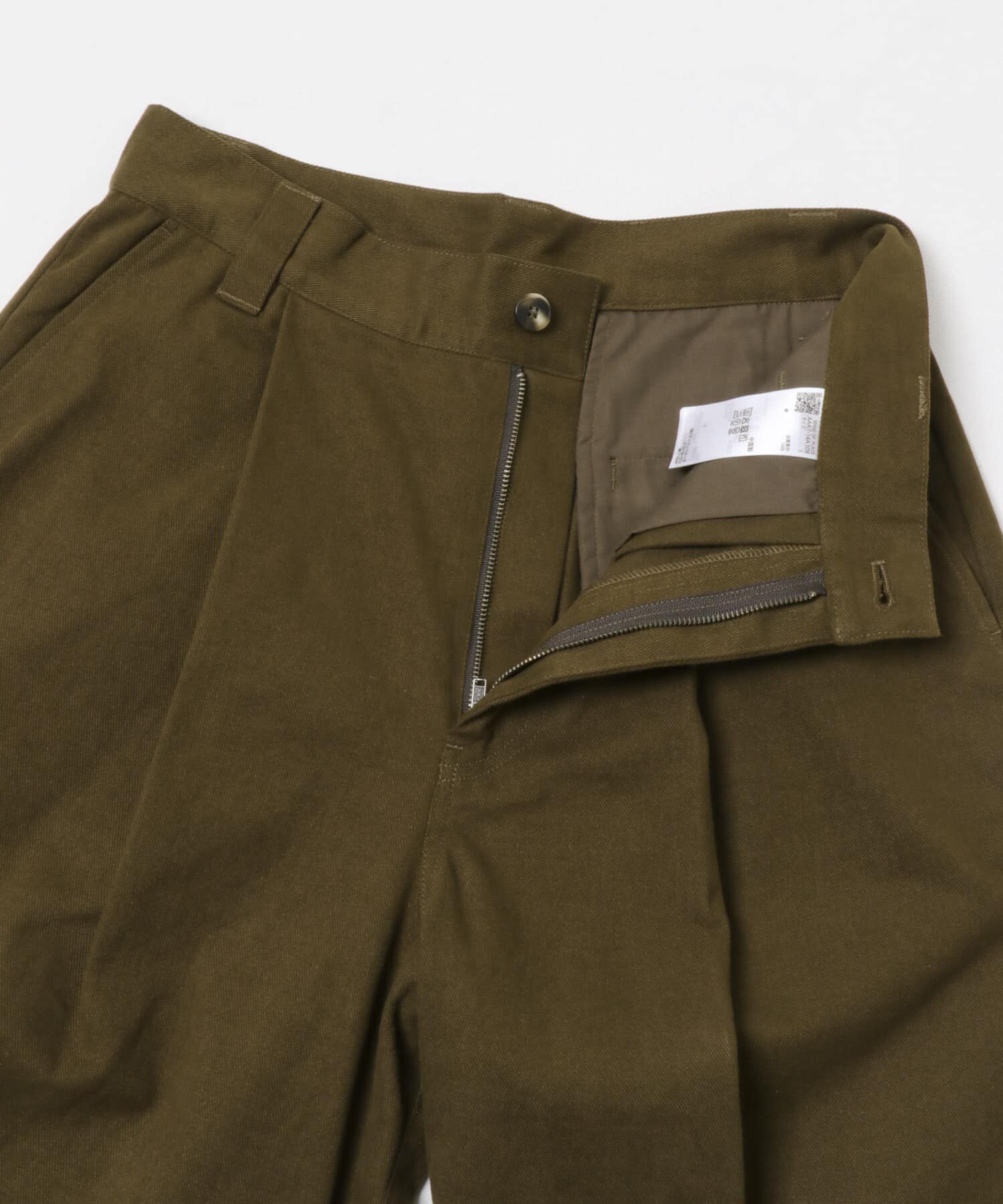 SENSE OF PLACE by URBAN RESEARCH「ボリュームタックワイドパンツ」|その他|