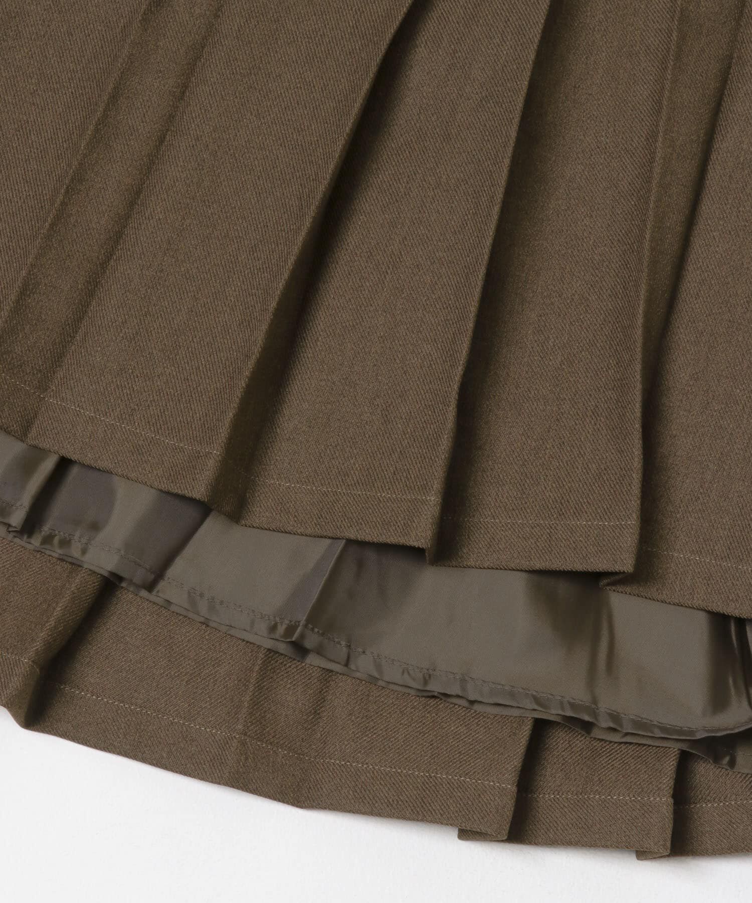 SENSE OF PLACE by URBAN RESEARCH「ミディプリーツスカート」|スカート|