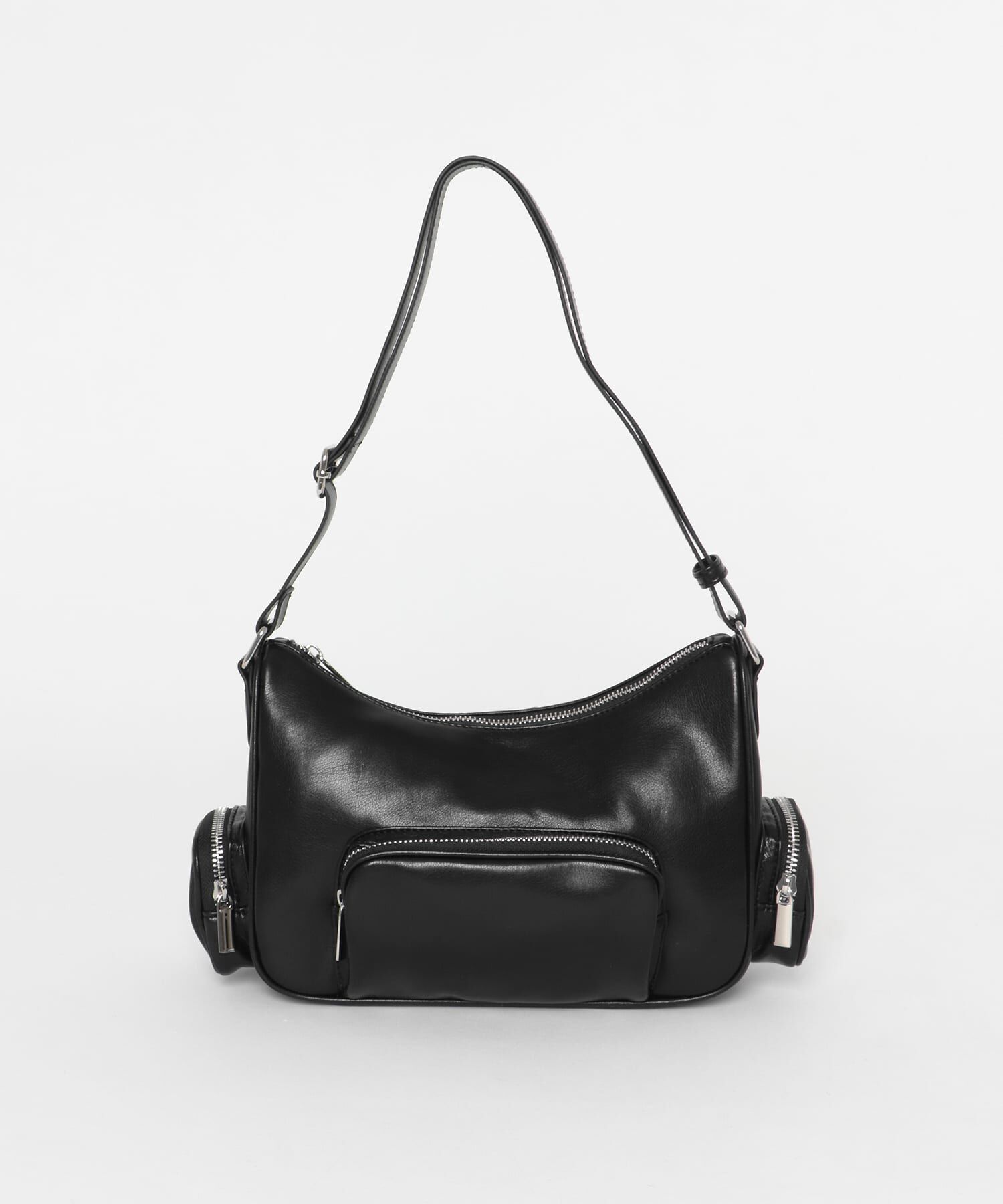 SENSE OF PLACE by URBAN RESEARCH「3Pポケットバッグ」|ショルダー・メッセンジャー|