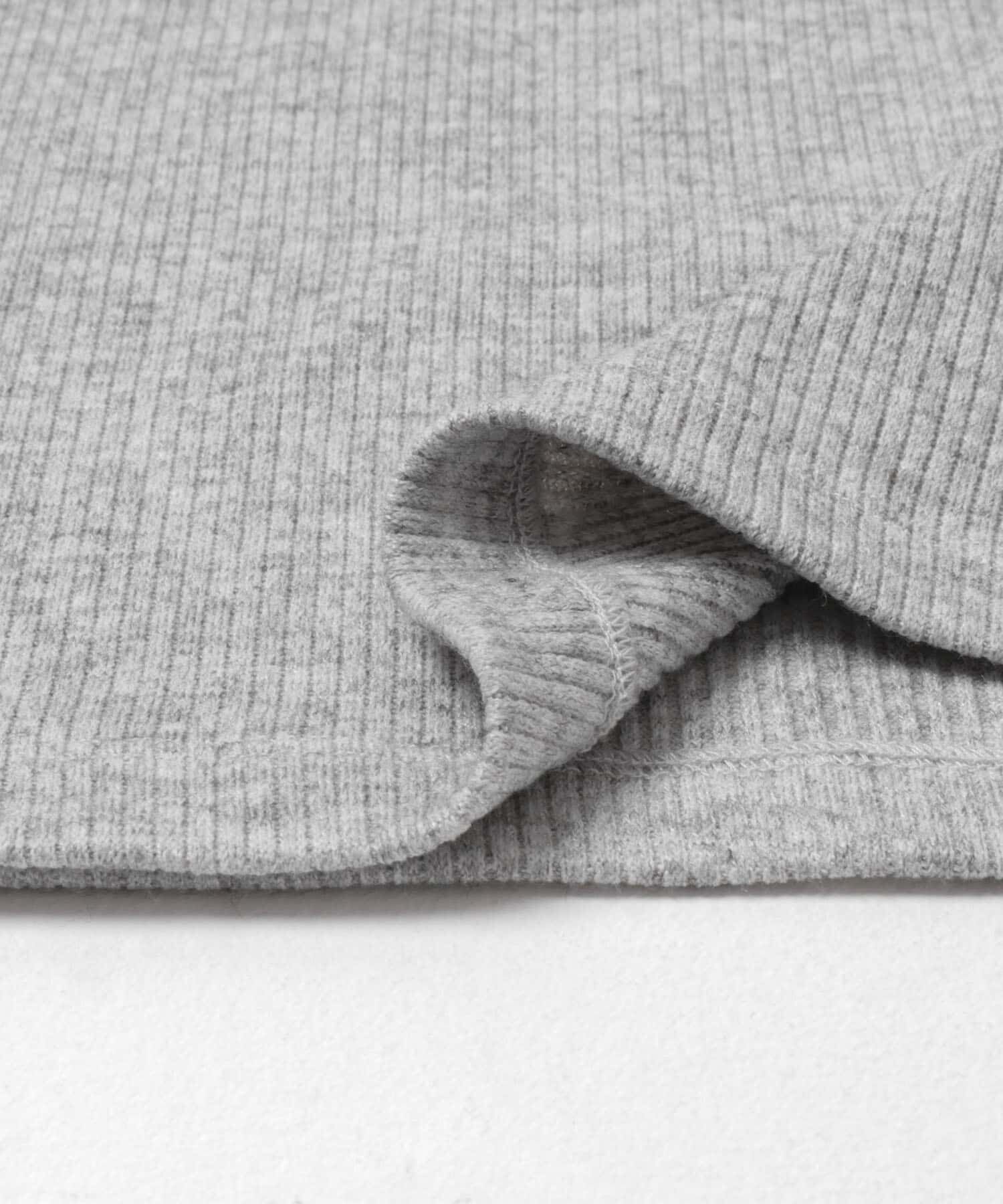 SENSE OF PLACE by URBAN RESEARCH「レイヤードデザインリブワンピース」|ワンピース|