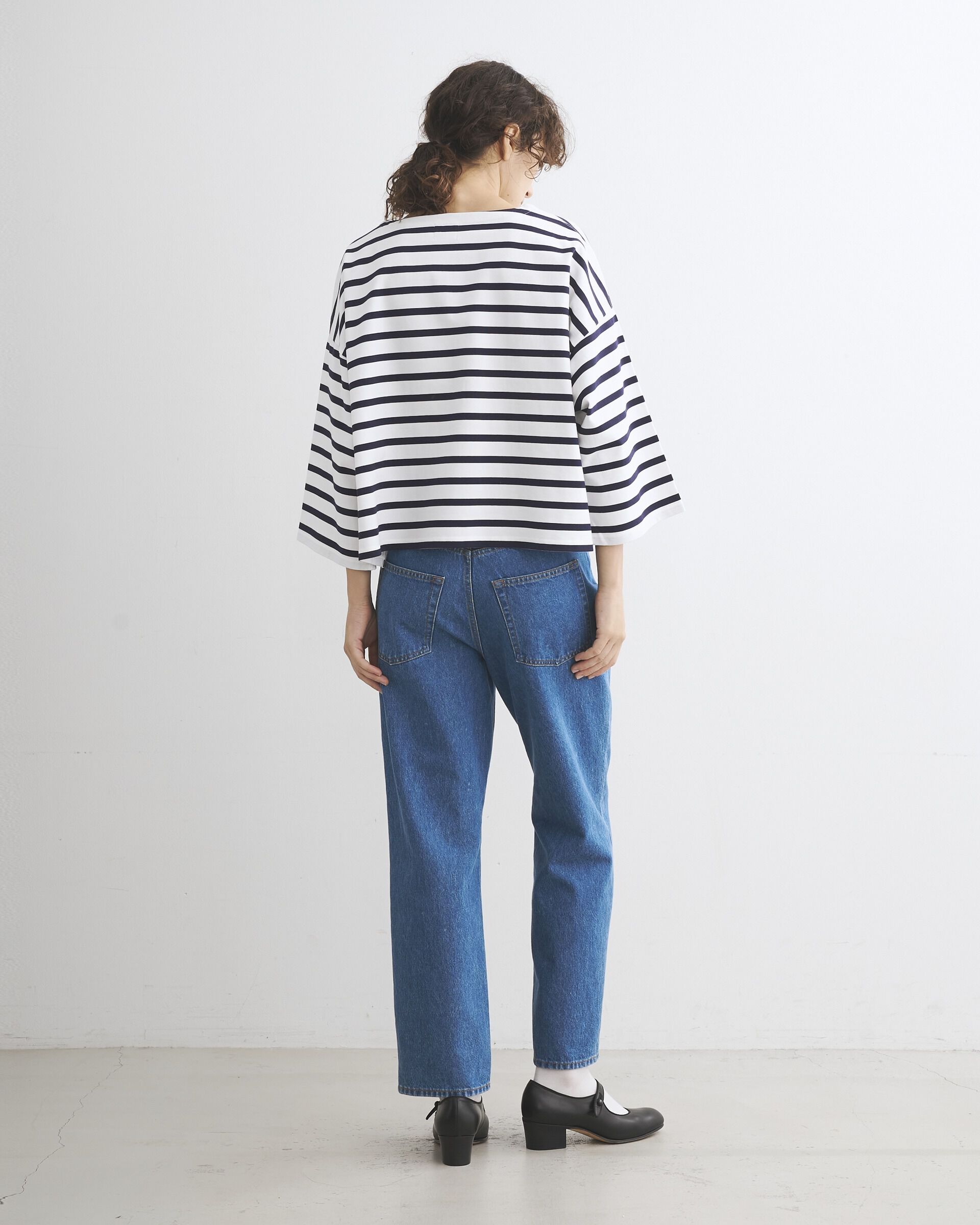 Traditional Weatherwear「LYNE WIDE SLEEVE」|Tシャツ・カットソー|