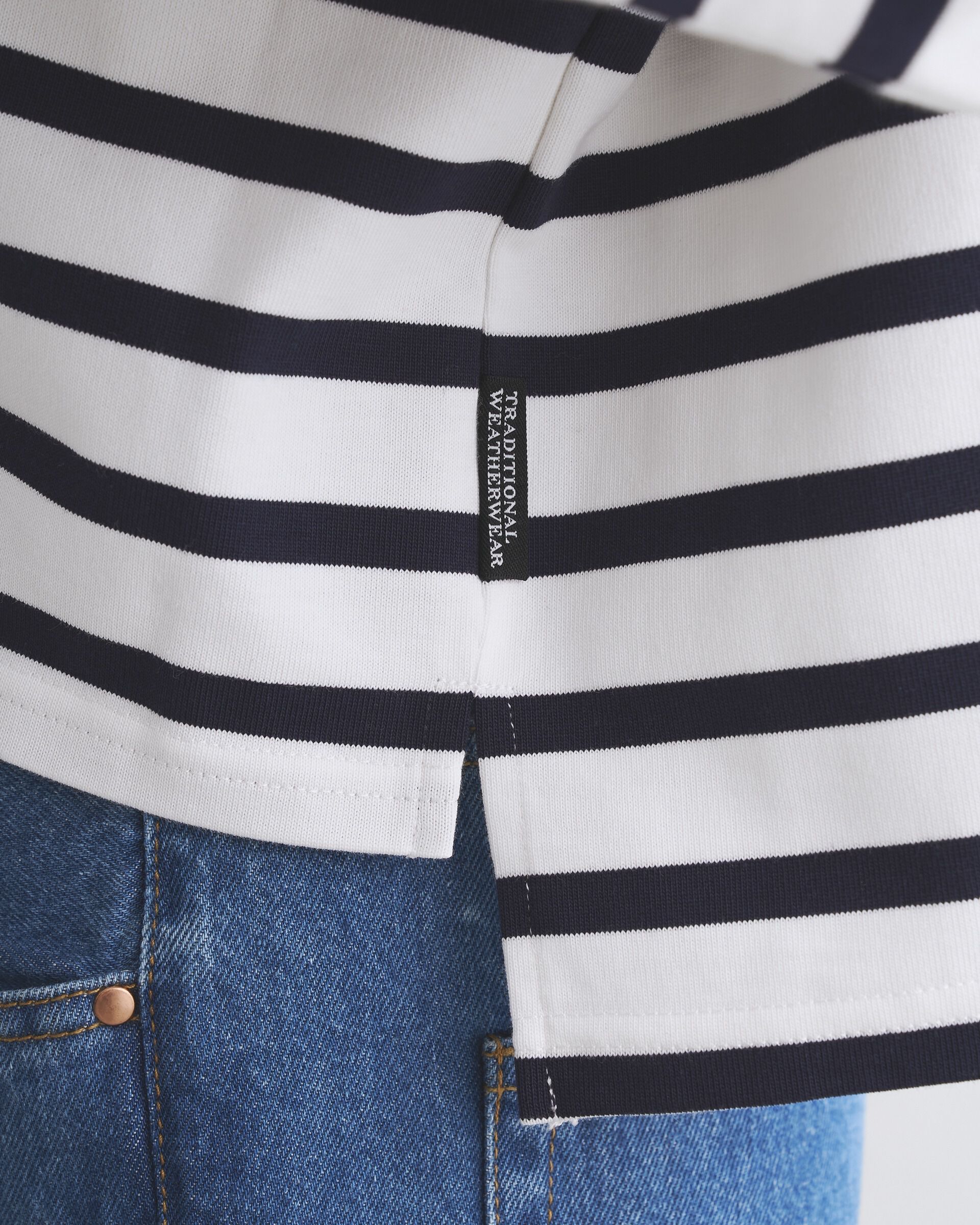 Traditional Weatherwear「LYNE WIDE SLEEVE」|Tシャツ・カットソー|