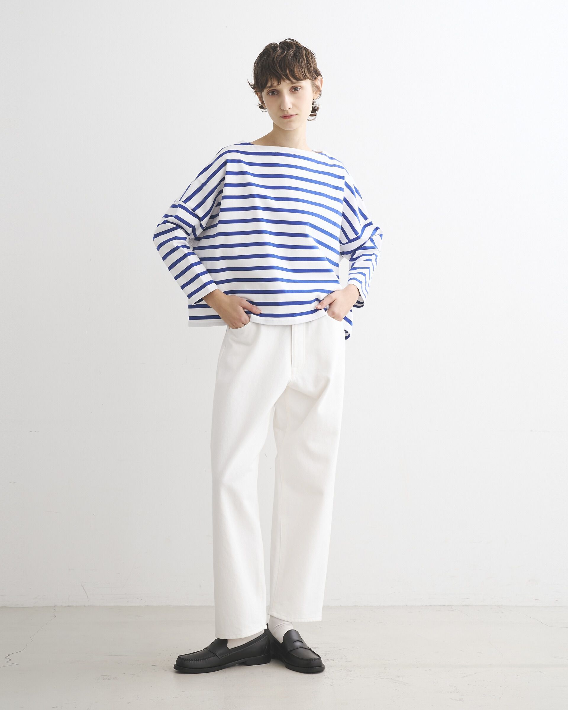 Traditional Weatherwear「LYNE」|Tシャツ・カットソー|