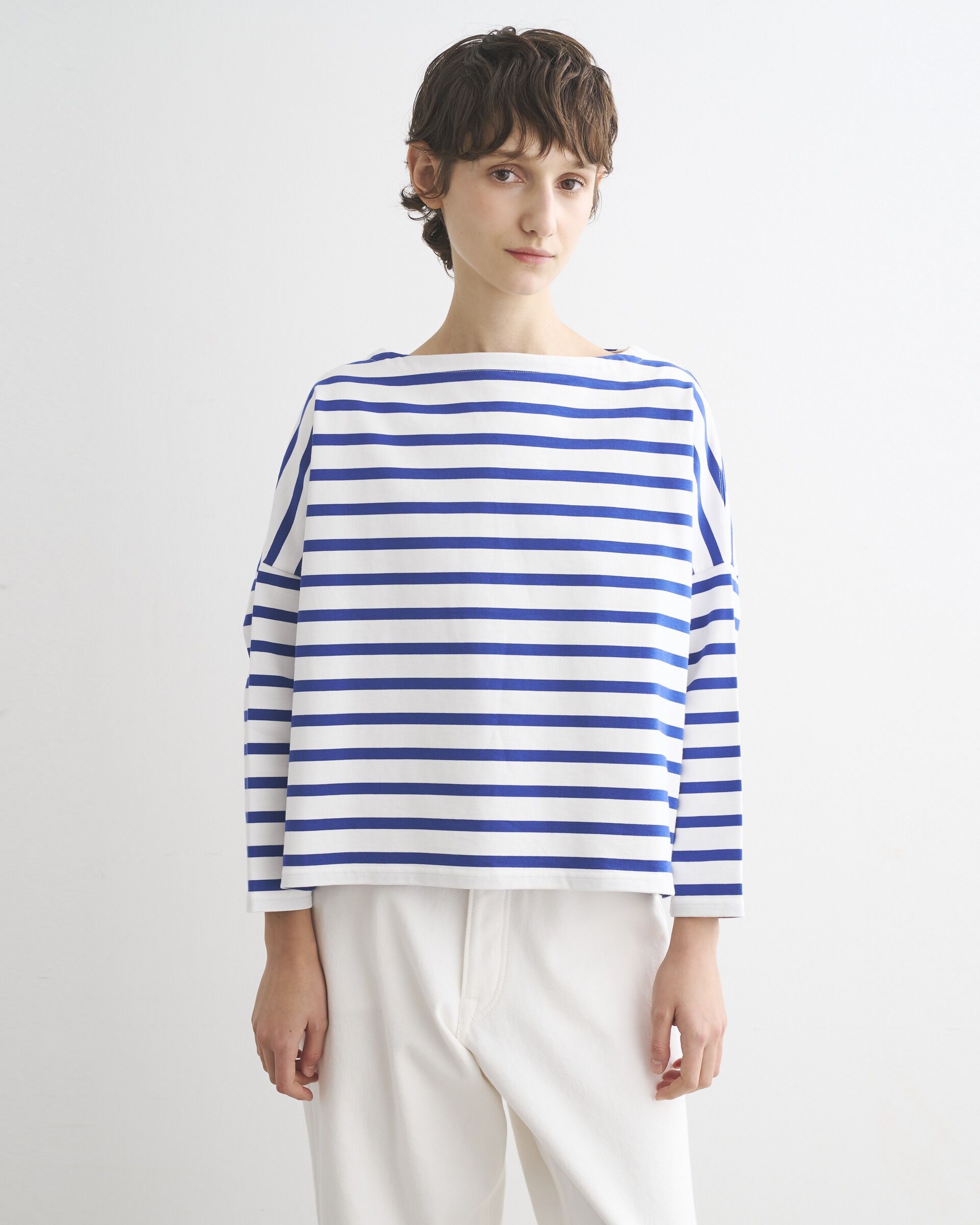 Traditional Weatherwear「LYNE」|Tシャツ・カットソー|