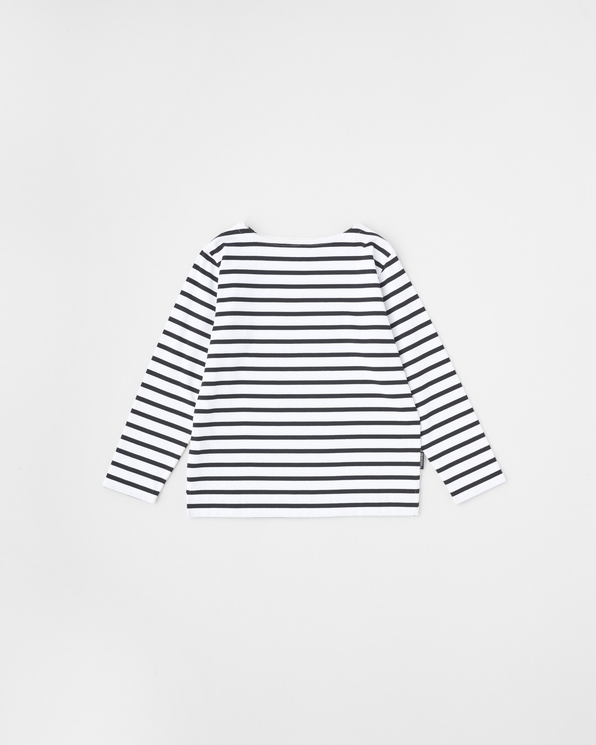 Traditional Weatherwear「LYMM」|Tシャツ・カットソー|ﾎﾜｲﾄ&times;ﾌﾞﾗｯｸ