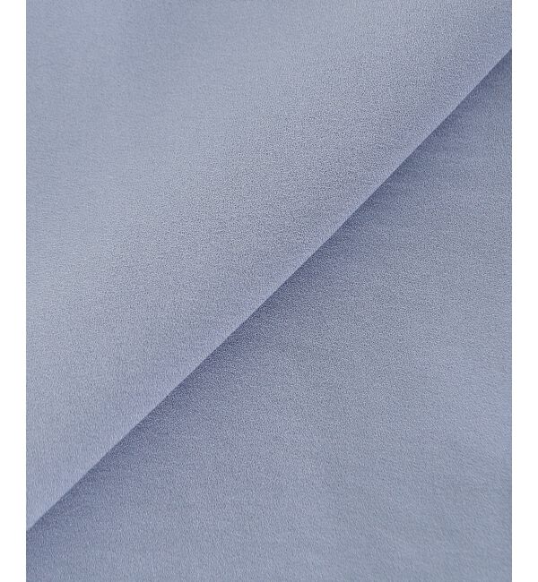  「2WAYジョーゼットギャザースリーブブラウス」|シャツ・ブラウス|