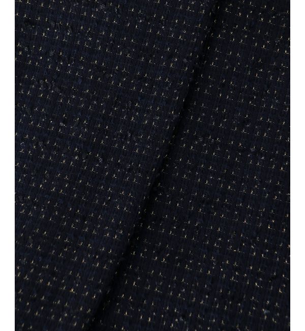  「ツィードノーカラージャケット」|その他|