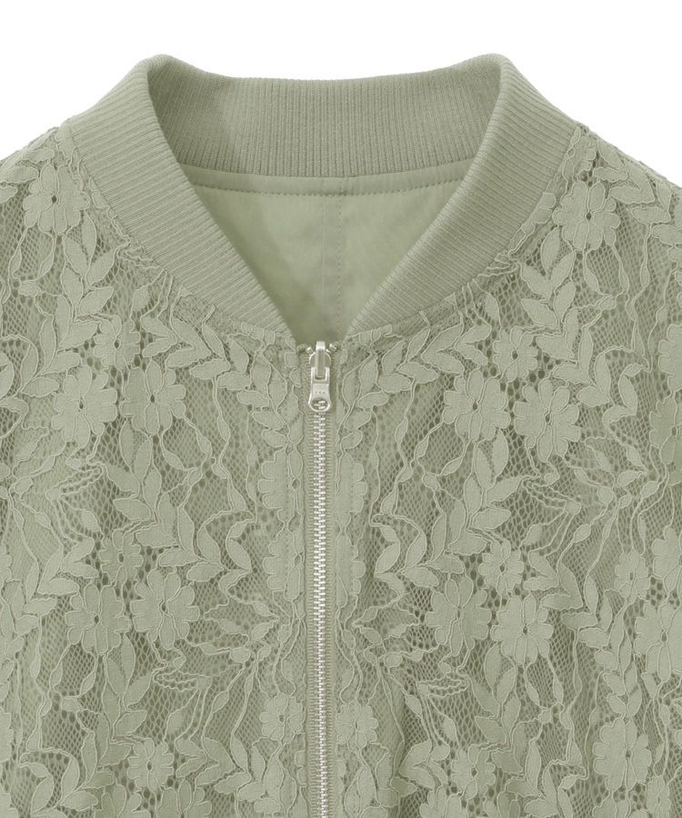 earth music&ecology「リバーシブルMA-1」|ブルゾン・スタジャン|