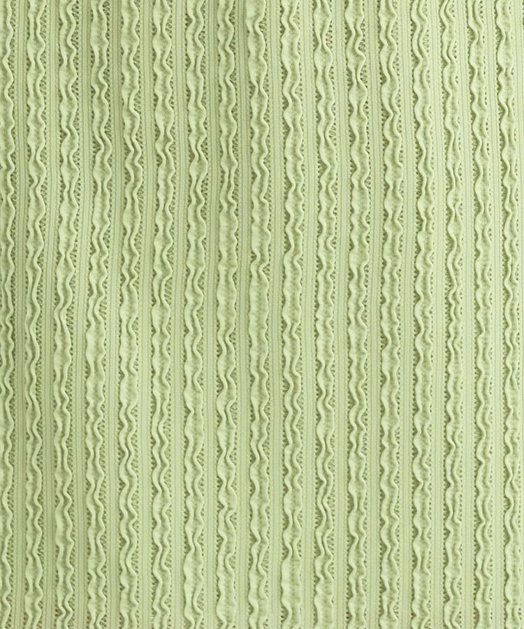 earth music&ecology「ベルティカルフリルナロースカート」|タイト|