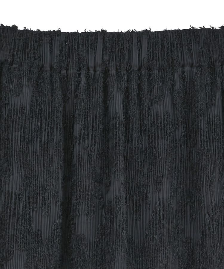 earth music&ecology「マジョリカプリーツナロースカート」|タイト|