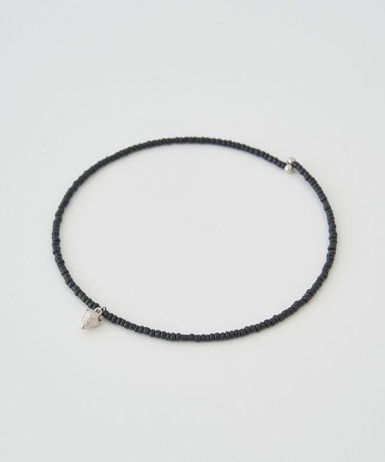 earth music&ecology「モチーフワンタッチチョーカー」|ネックレス|Silver