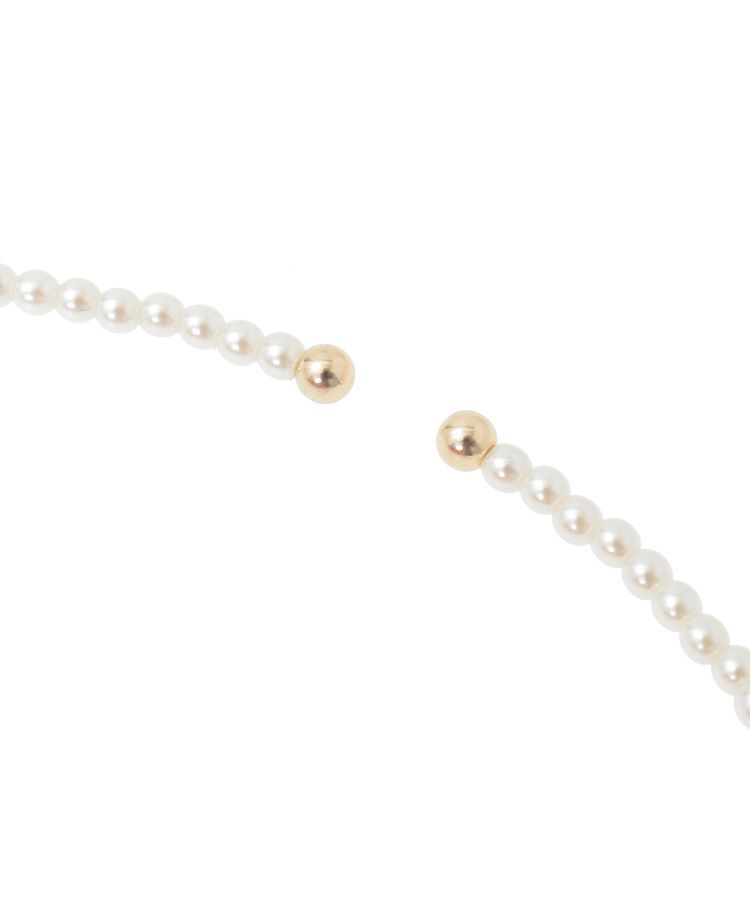 earth music&ecology「モチーフワンタッチチョーカー」|ネックレス|