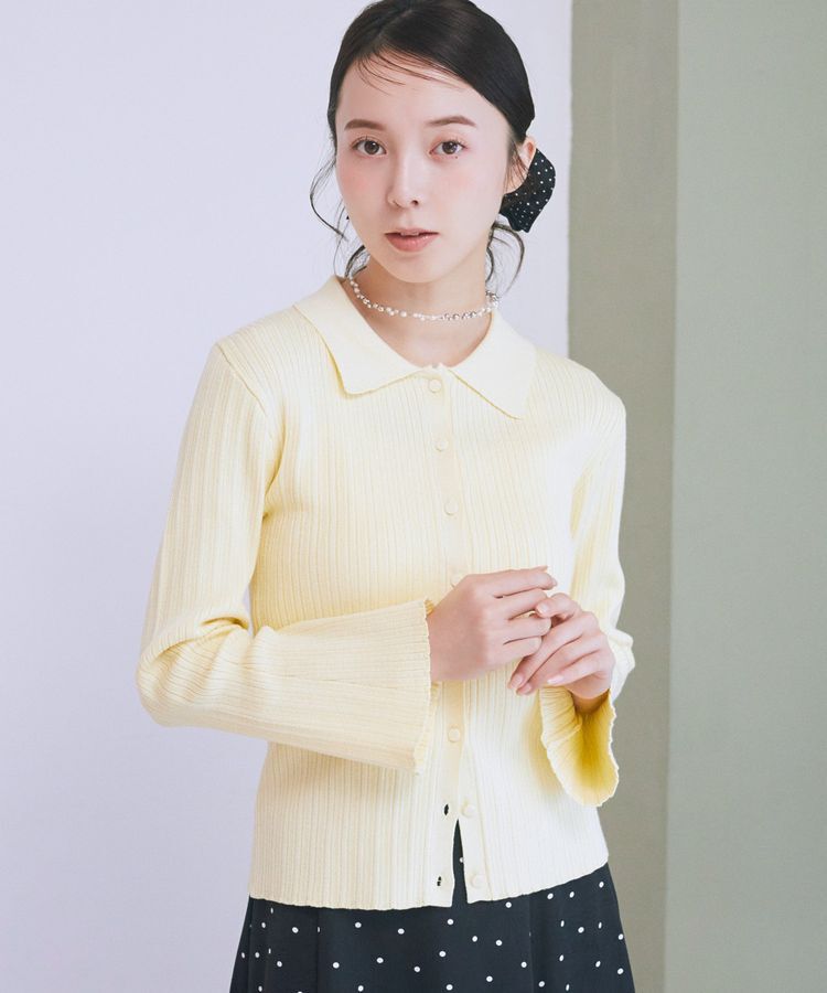 earth music&ecology「パールMIXスライドネックレス」|ネックレス|