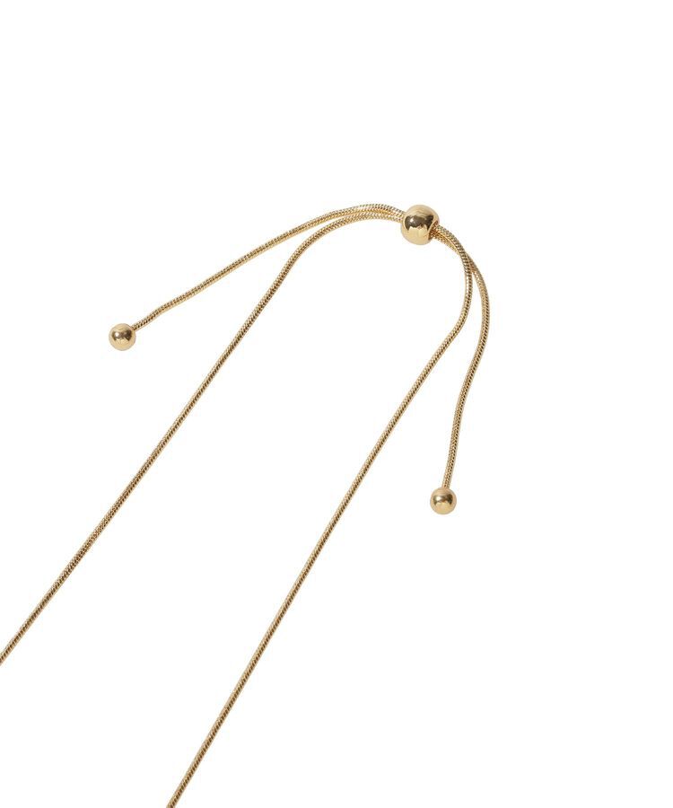 earth music&ecology「パールMIXスライドネックレス」|ネックレス|