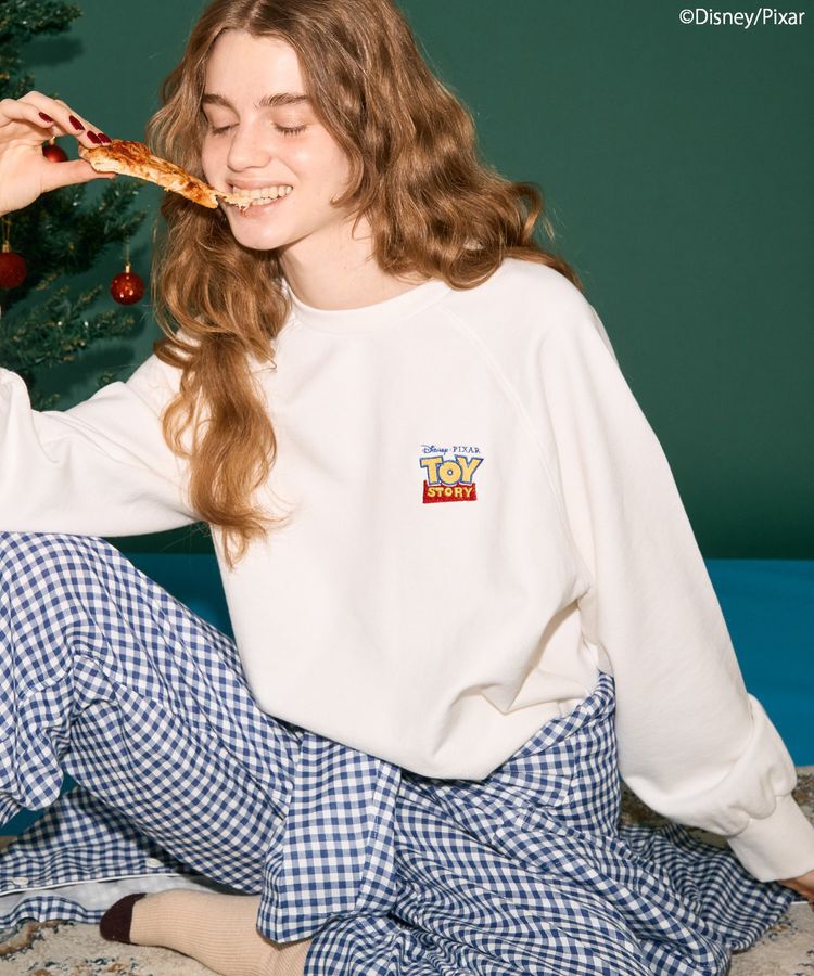 AMERICAN HOLIC「TOY STORY/プルオーバー」|スウェット・ジャージ|