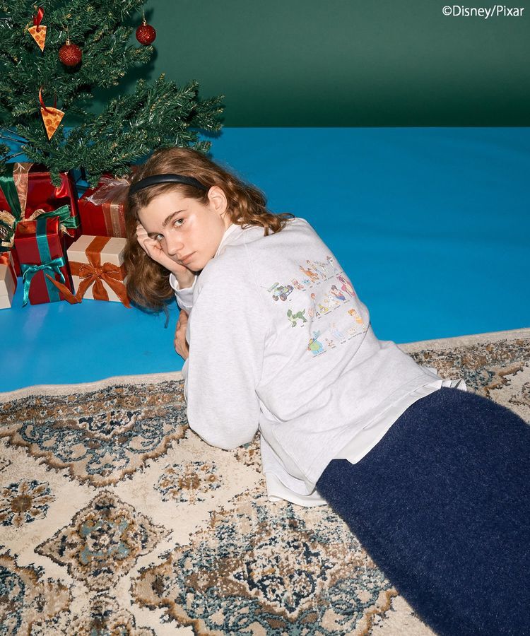 AMERICAN HOLIC「TOY STORY/プルオーバー」|スウェット・ジャージ|